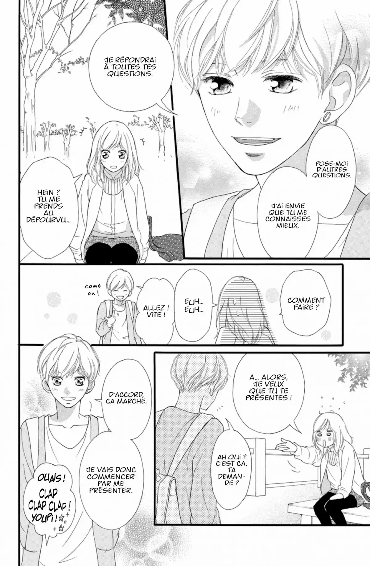 Blue Spring Ride Volume 9 page 64