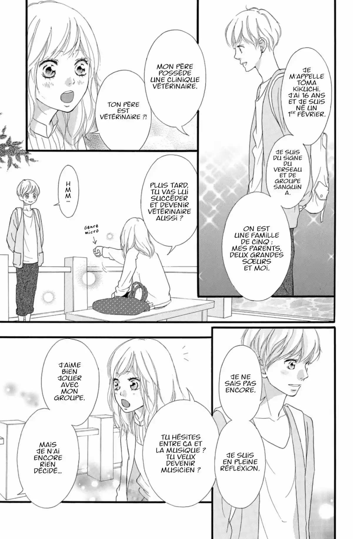 Blue Spring Ride Volume 9 page 65