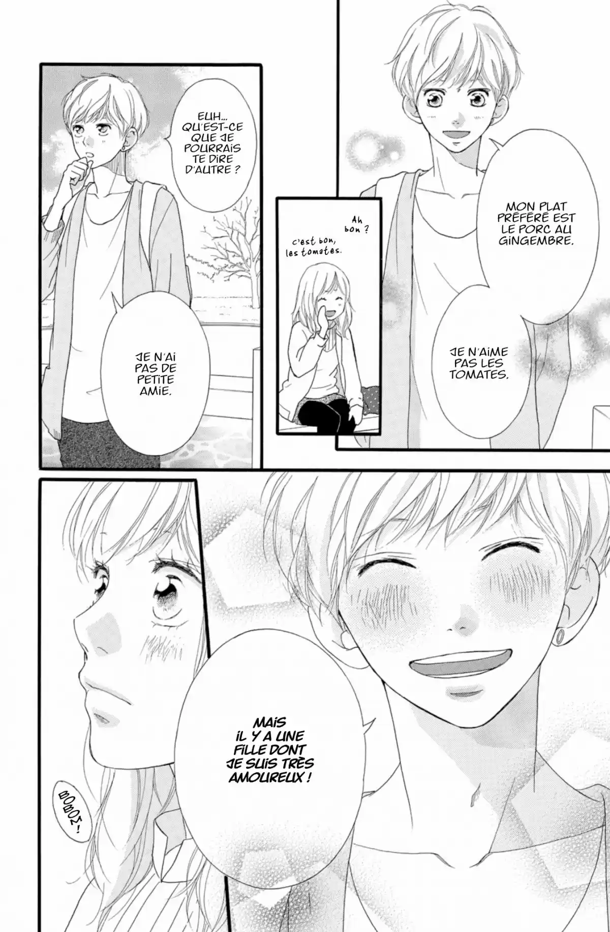 Blue Spring Ride Volume 9 page 66