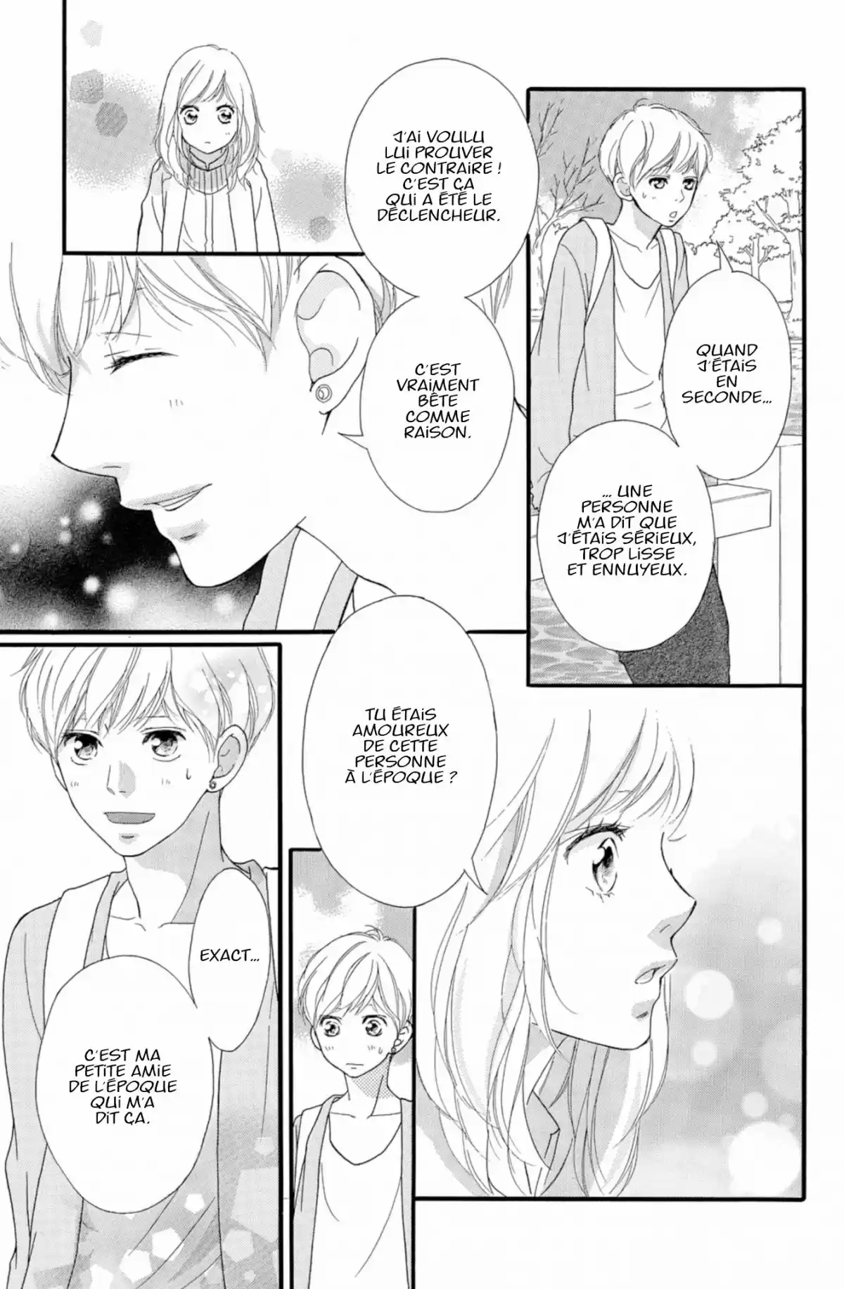 Blue Spring Ride Volume 9 page 69