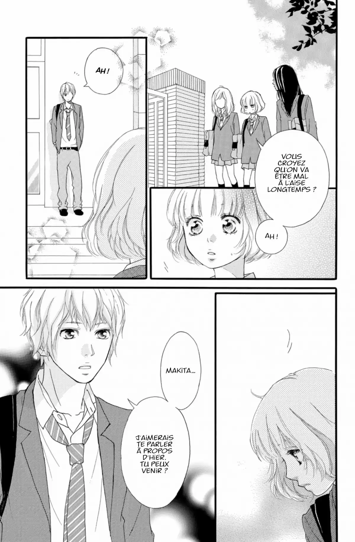 Blue Spring Ride Volume 9 page 79