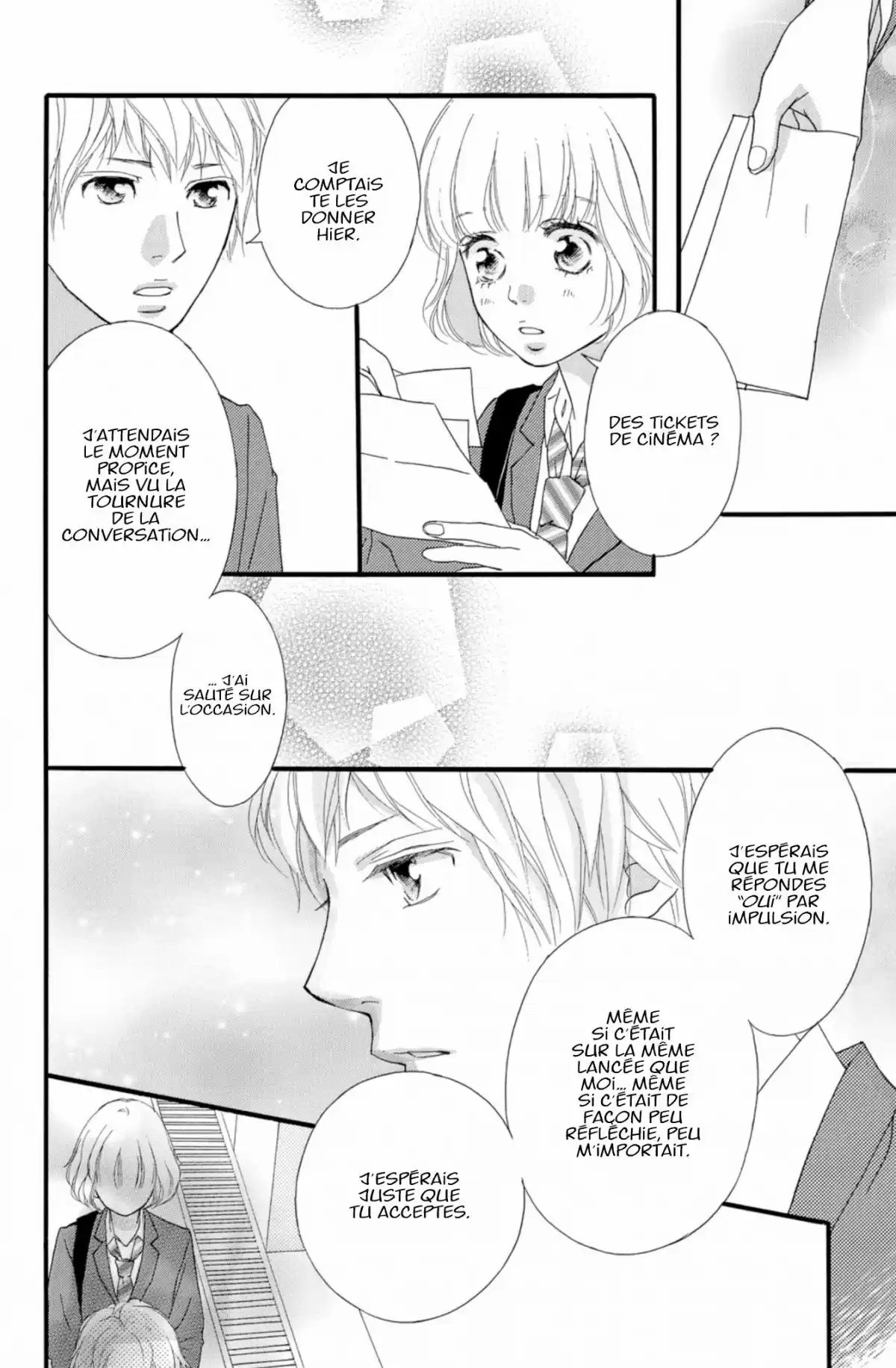 Blue Spring Ride Volume 9 page 82