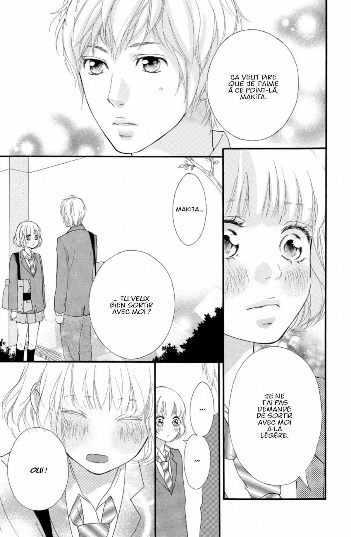 Blue Spring Ride Volume 9 page 83