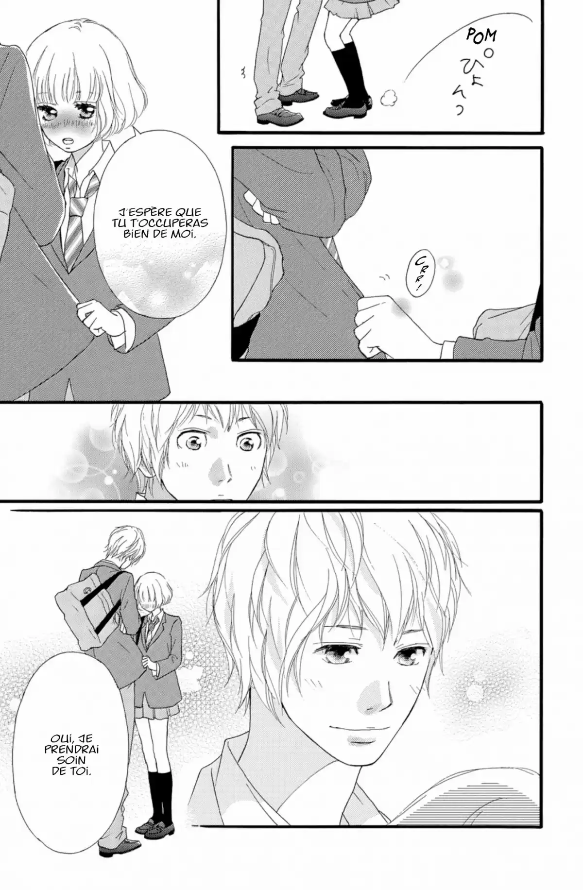 Blue Spring Ride Volume 9 page 85