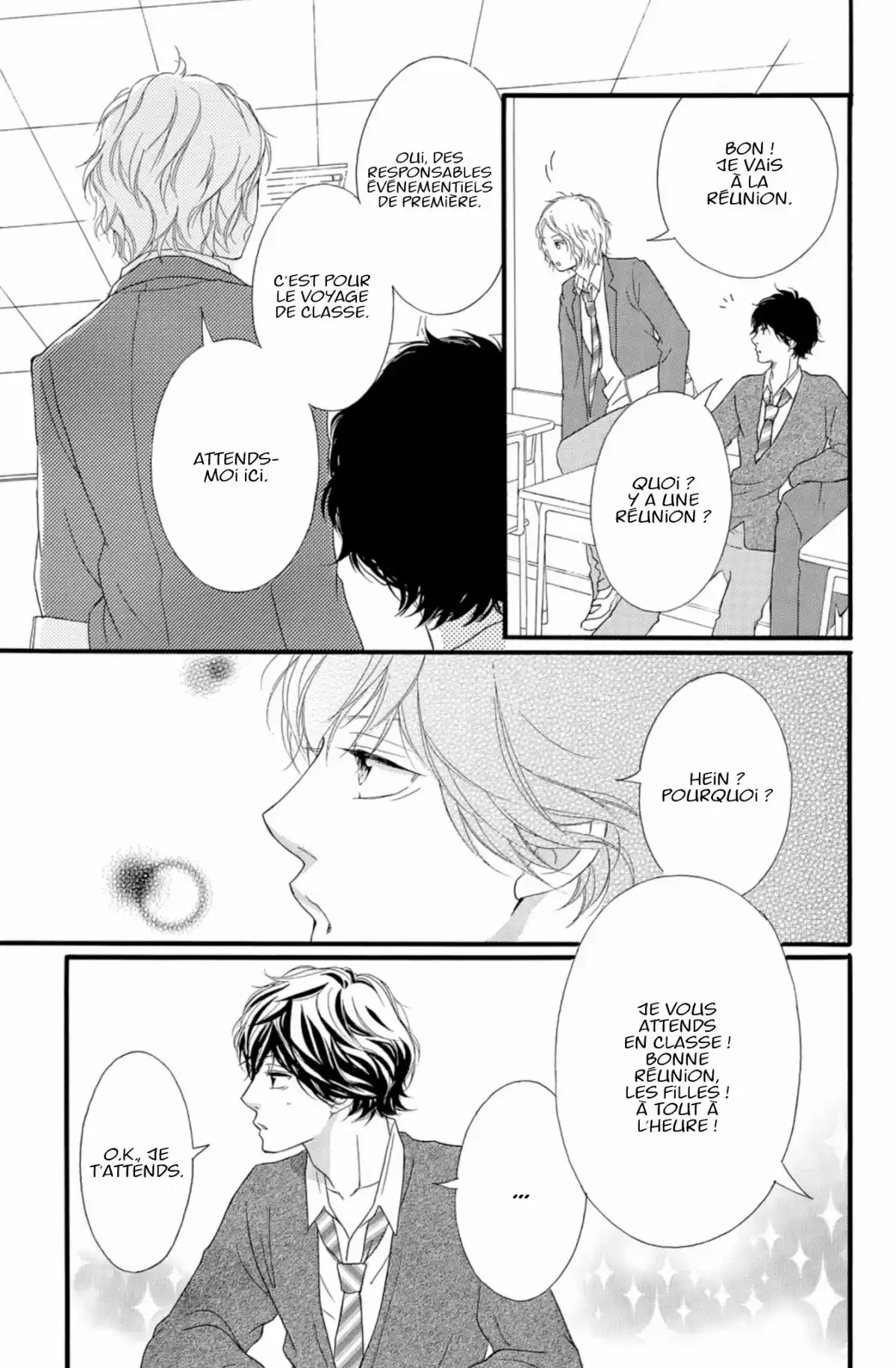 Blue Spring Ride Volume 9 page 87