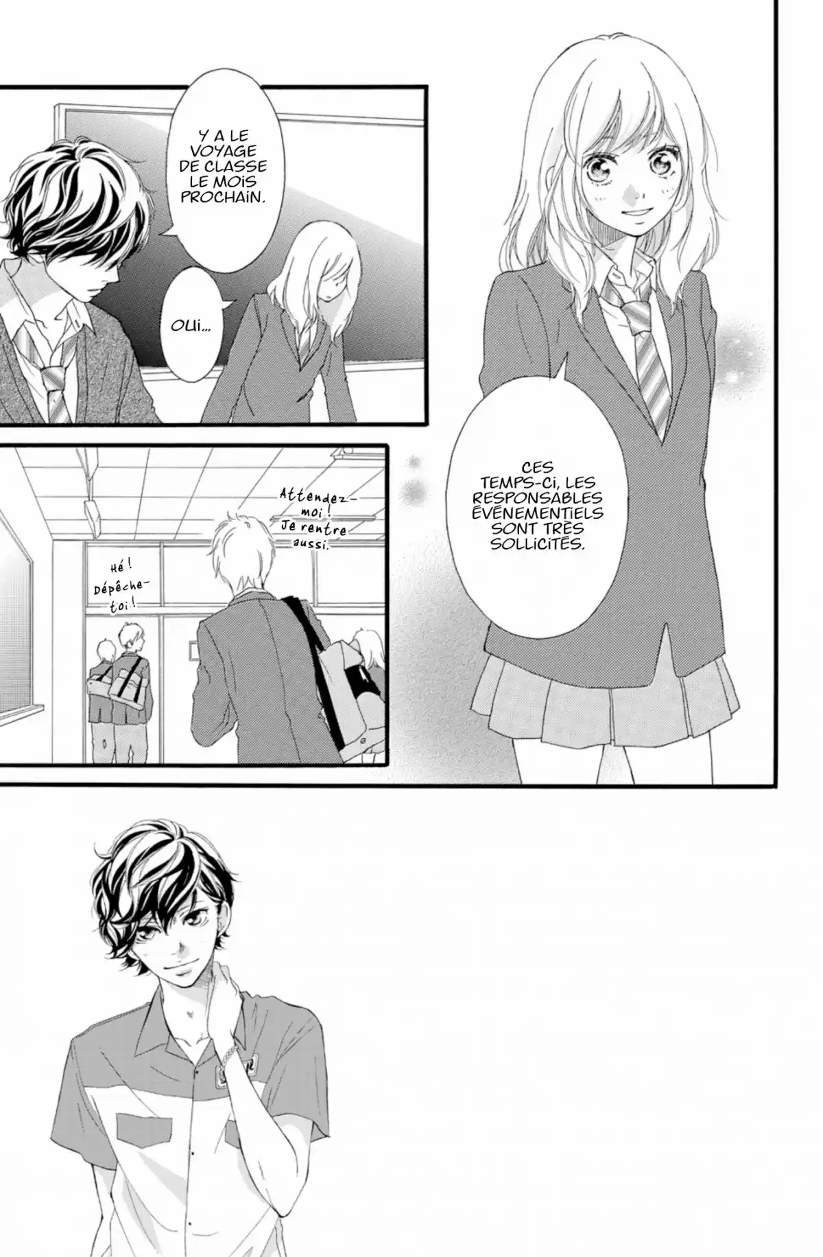 Blue Spring Ride Volume 9 page 93