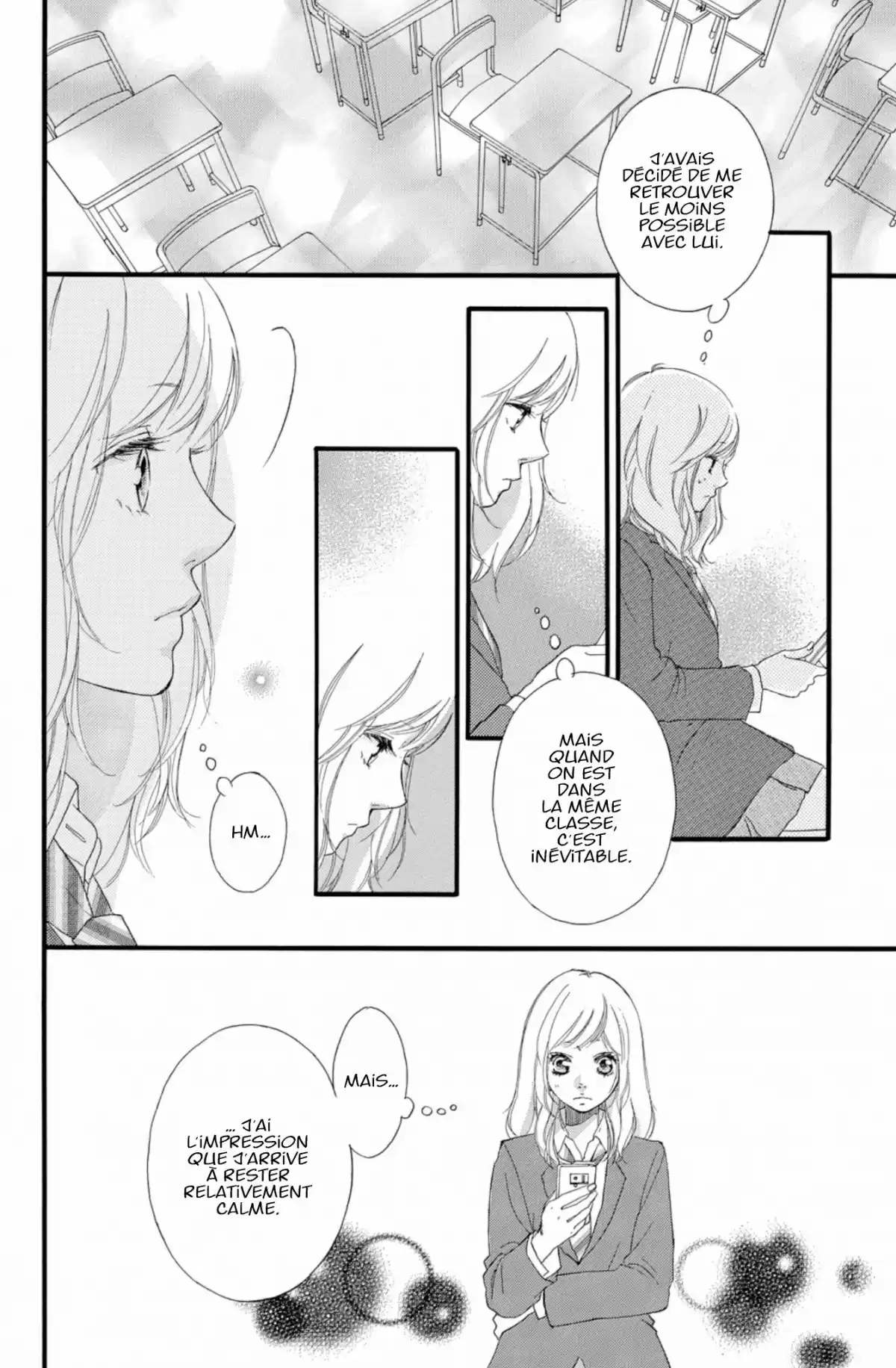 Blue Spring Ride Volume 9 page 94