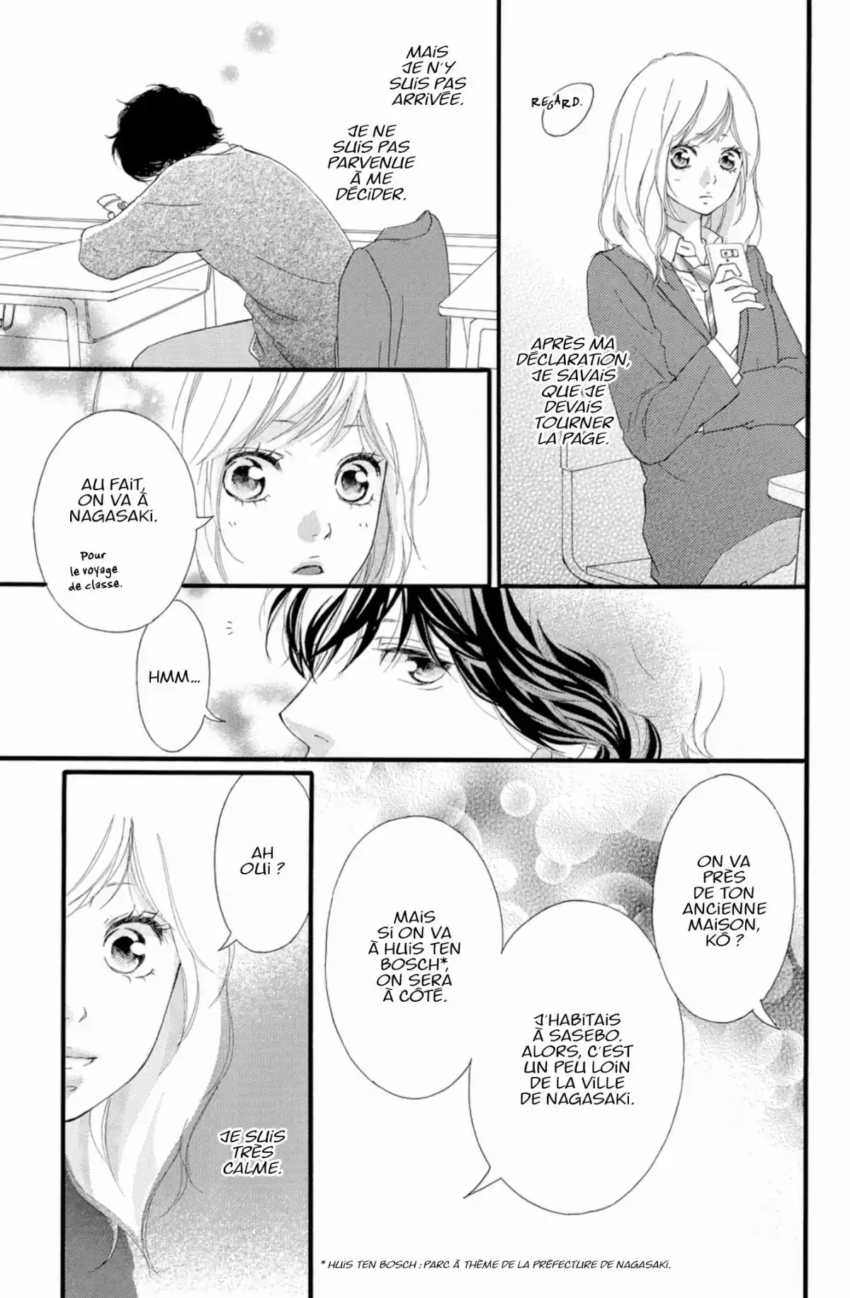 Blue Spring Ride Volume 9 page 95