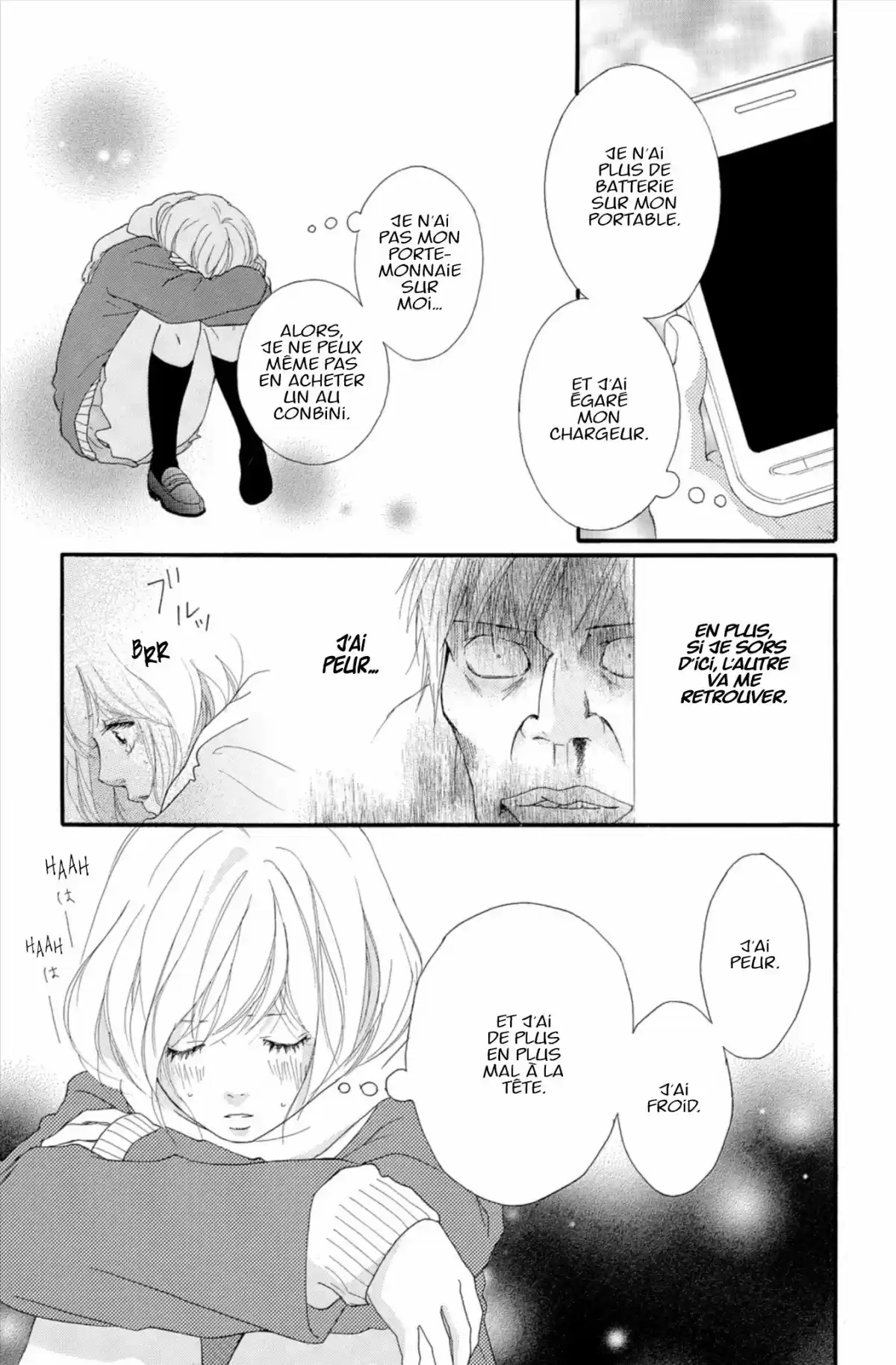 Blue Spring Ride Volume 11 page 113