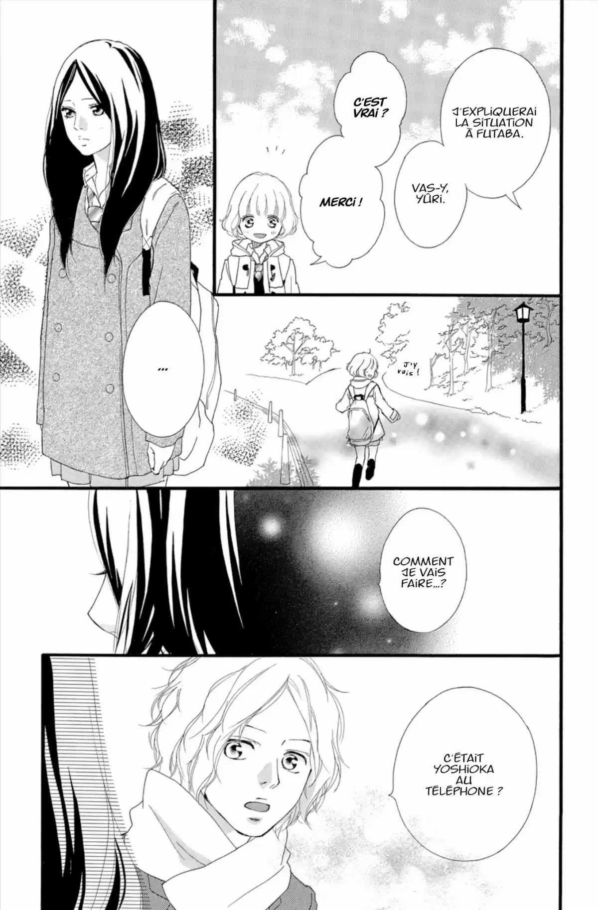 Blue Spring Ride Volume 11 page 19