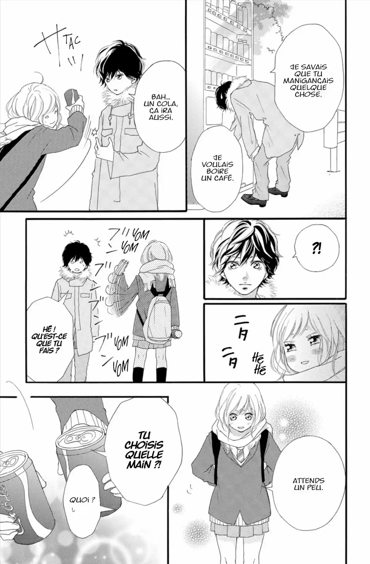 Blue Spring Ride Volume 11 page 39