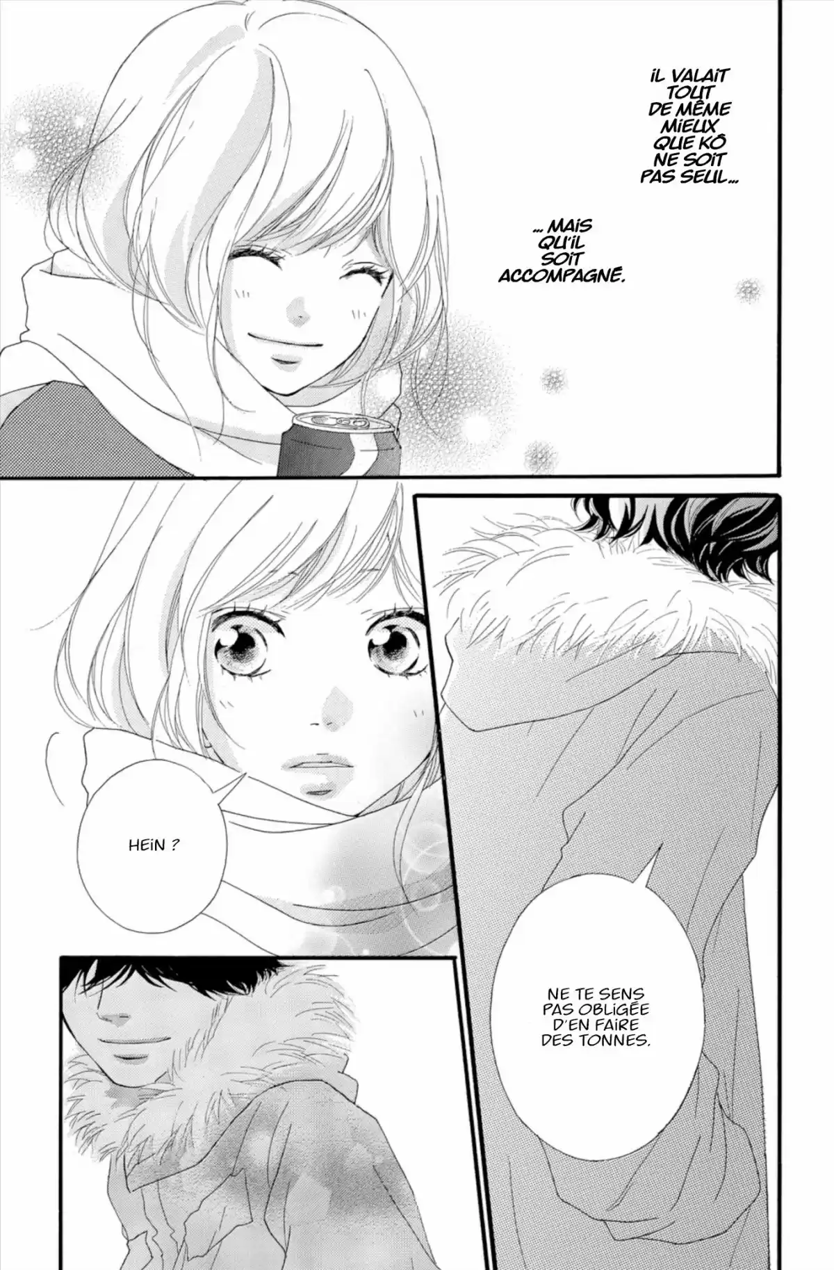 Blue Spring Ride Volume 11 page 41