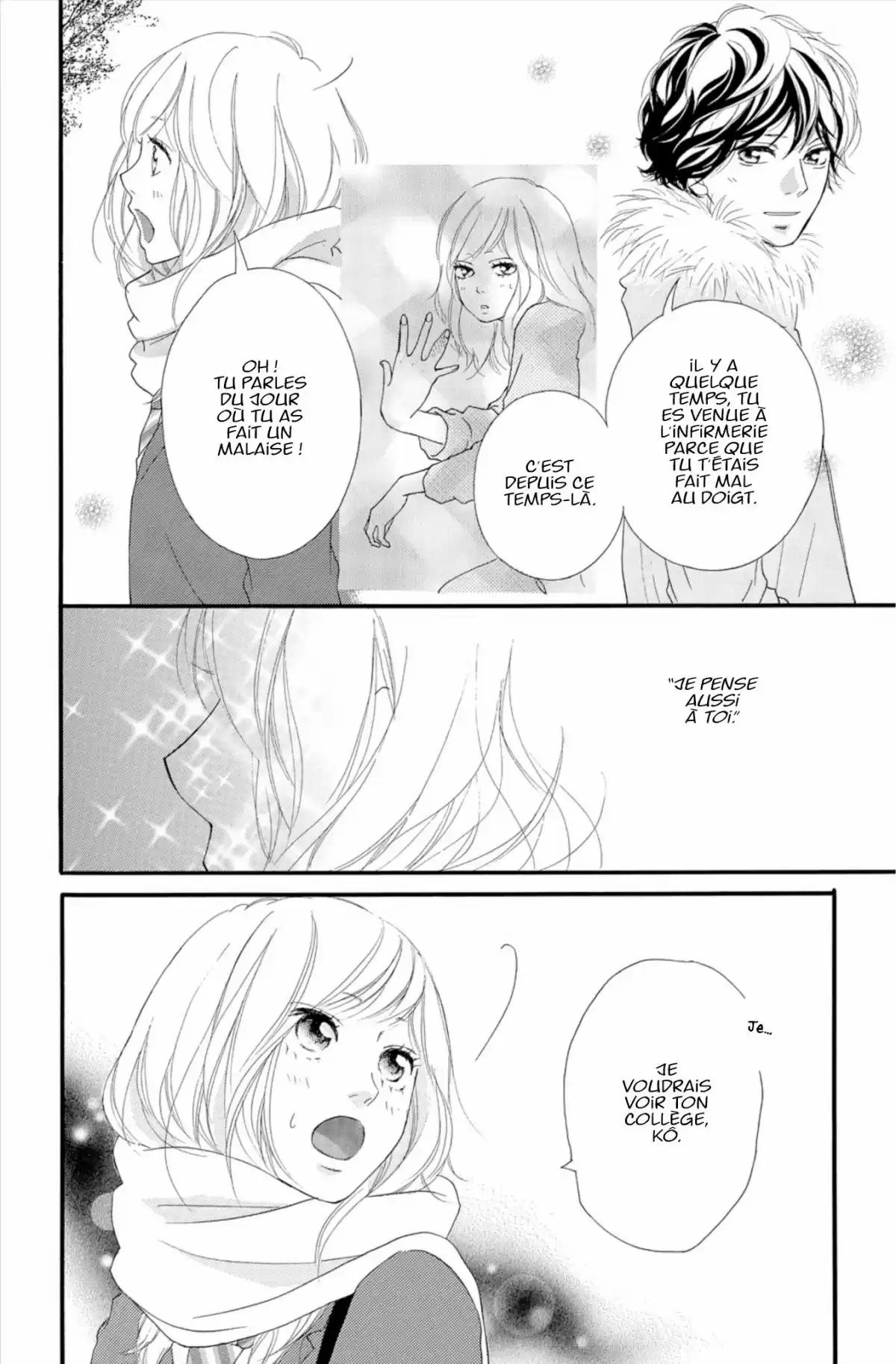 Blue Spring Ride Volume 11 page 44