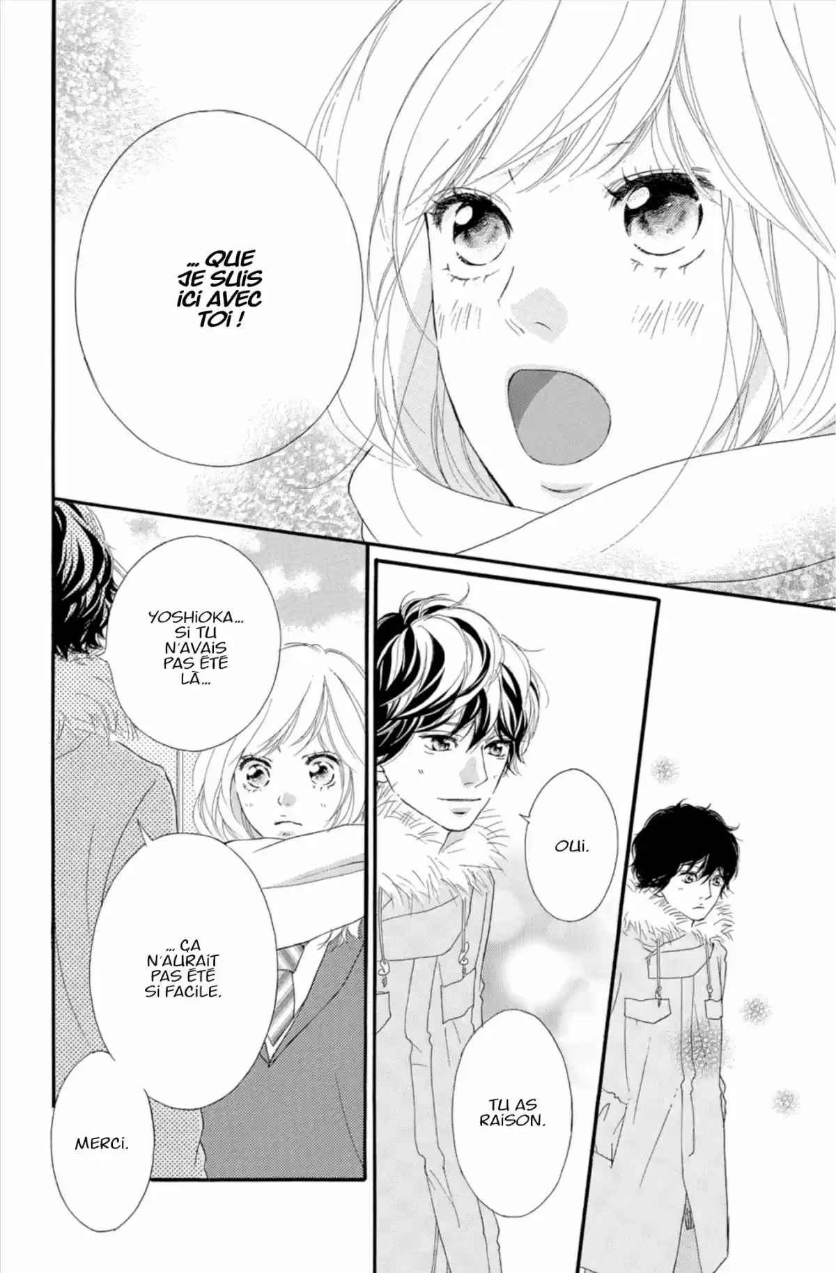 Blue Spring Ride Volume 11 page 54