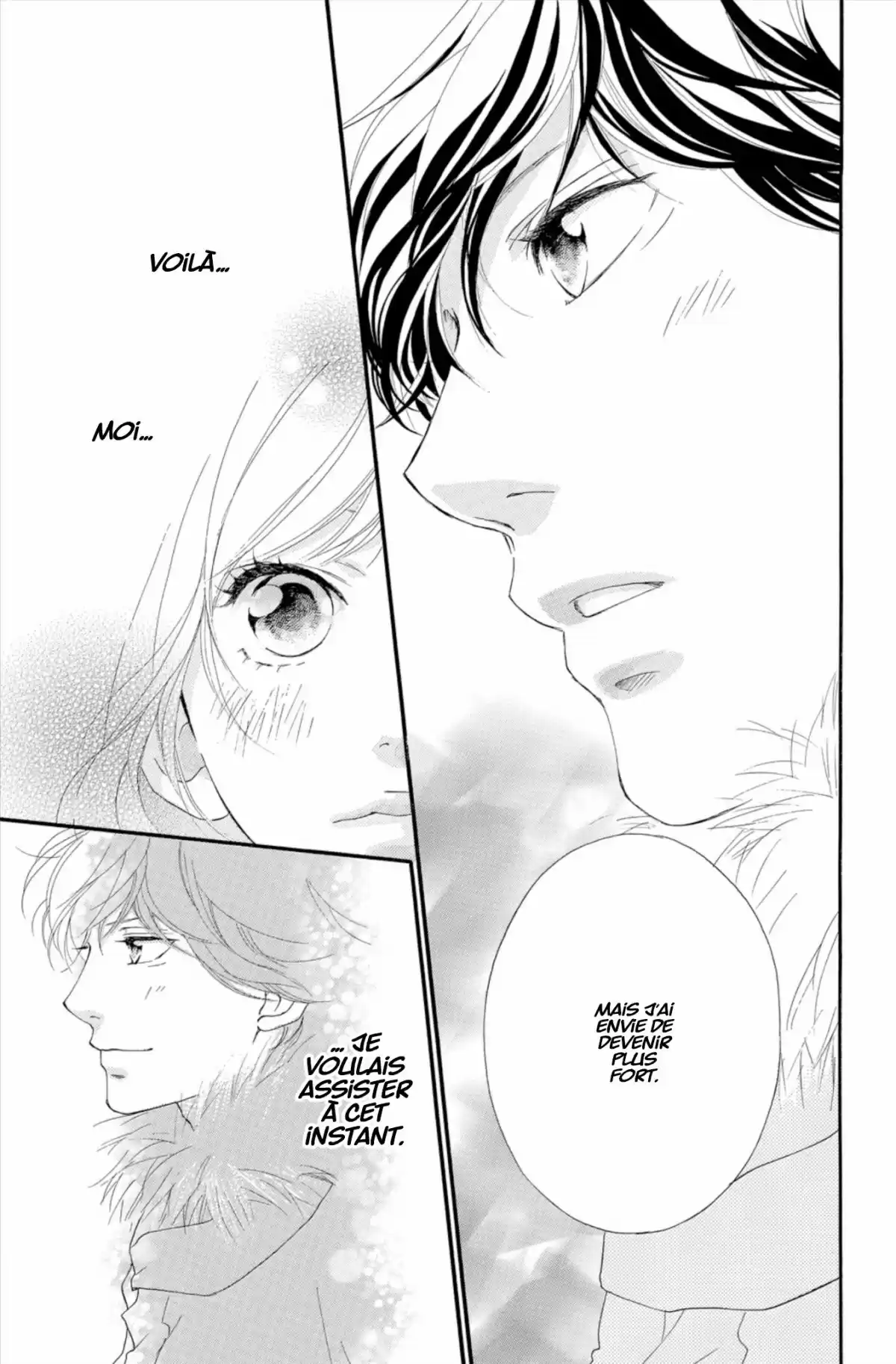 Blue Spring Ride Volume 11 page 55