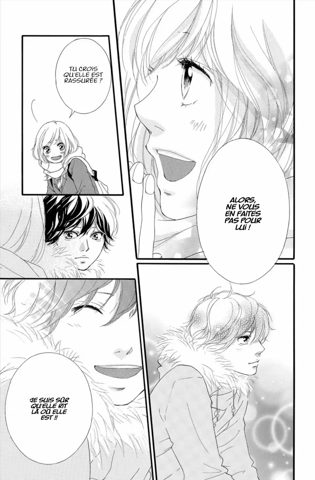 Blue Spring Ride Volume 11 page 61