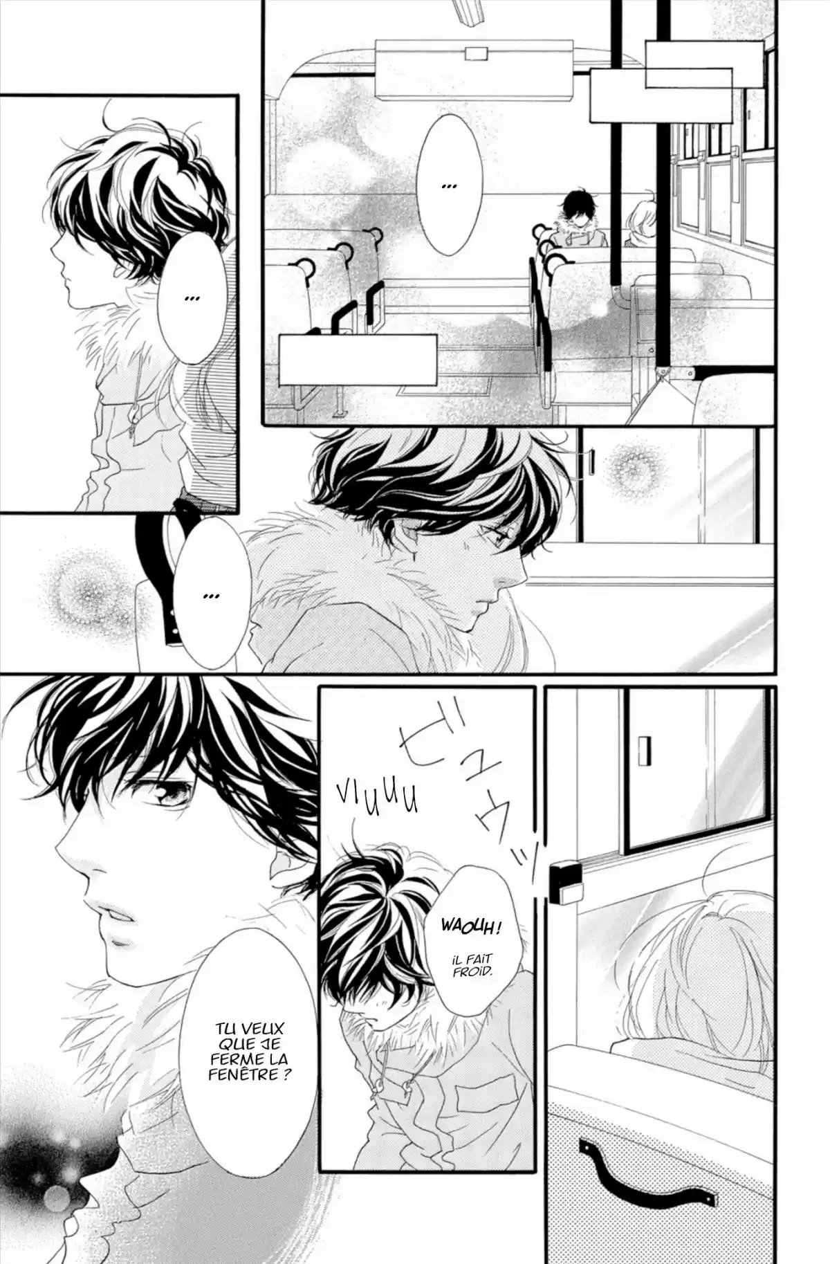 Blue Spring Ride Volume 11 page 63