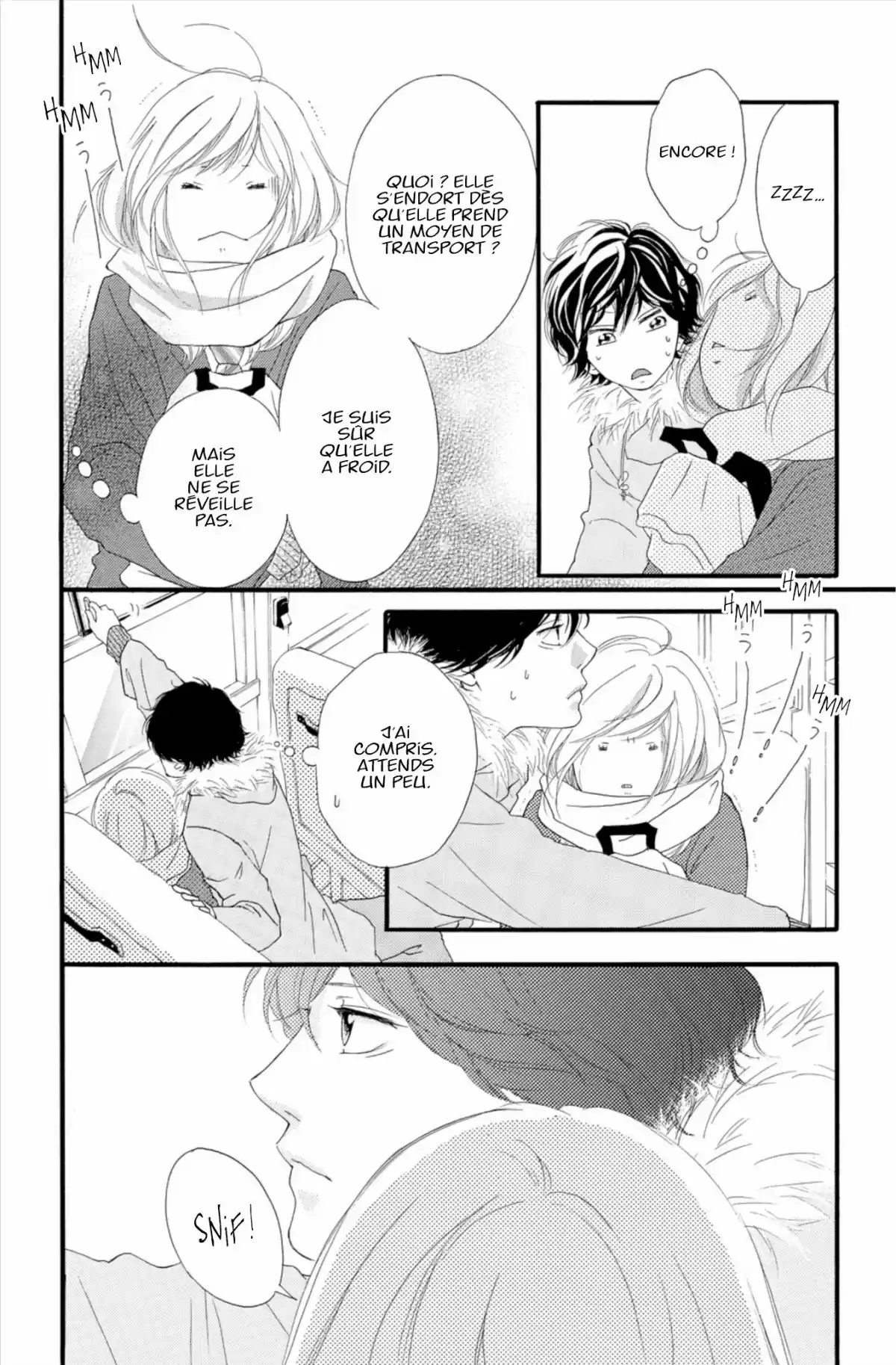 Blue Spring Ride Volume 11 page 64