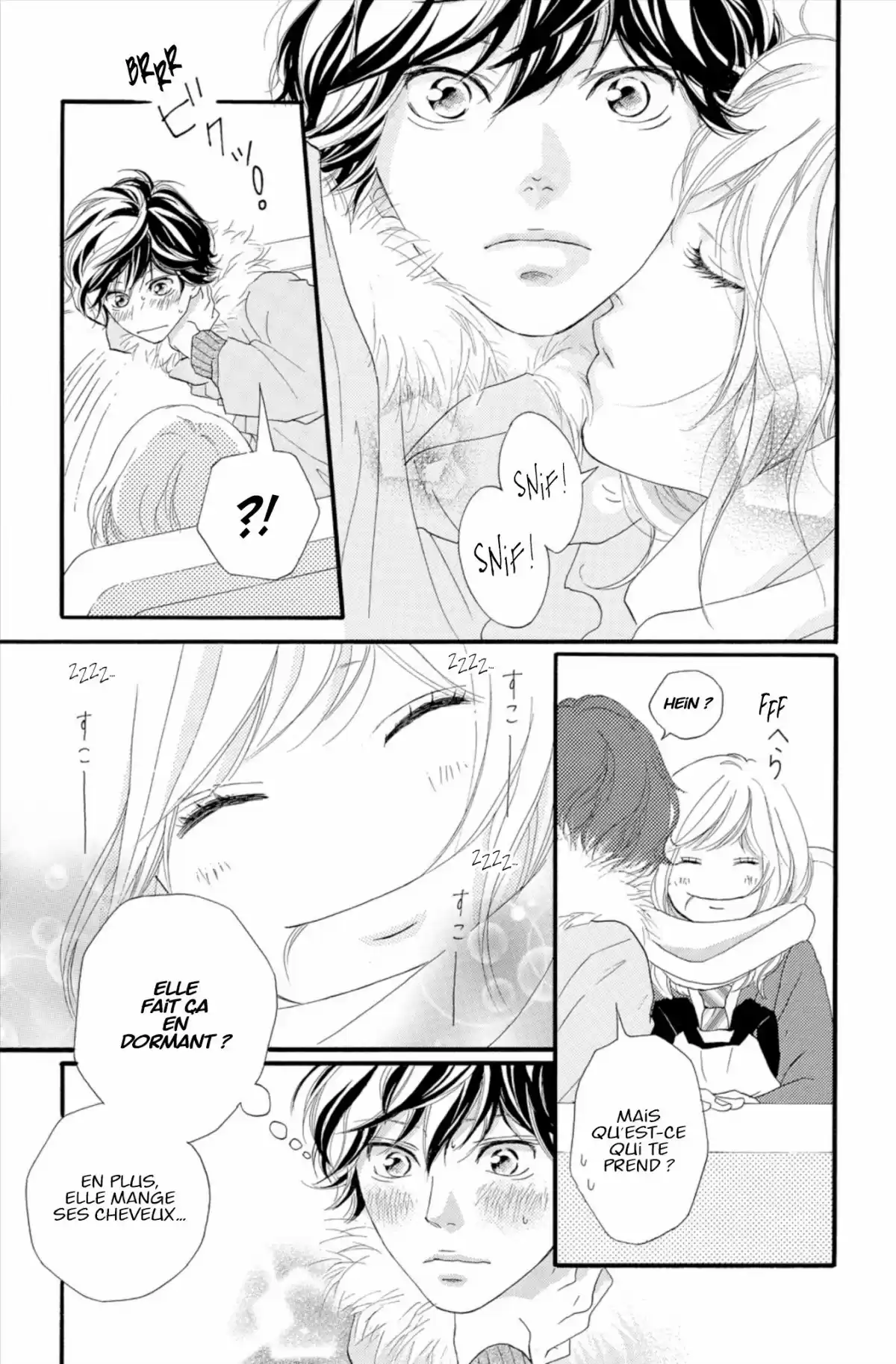 Blue Spring Ride Volume 11 page 65