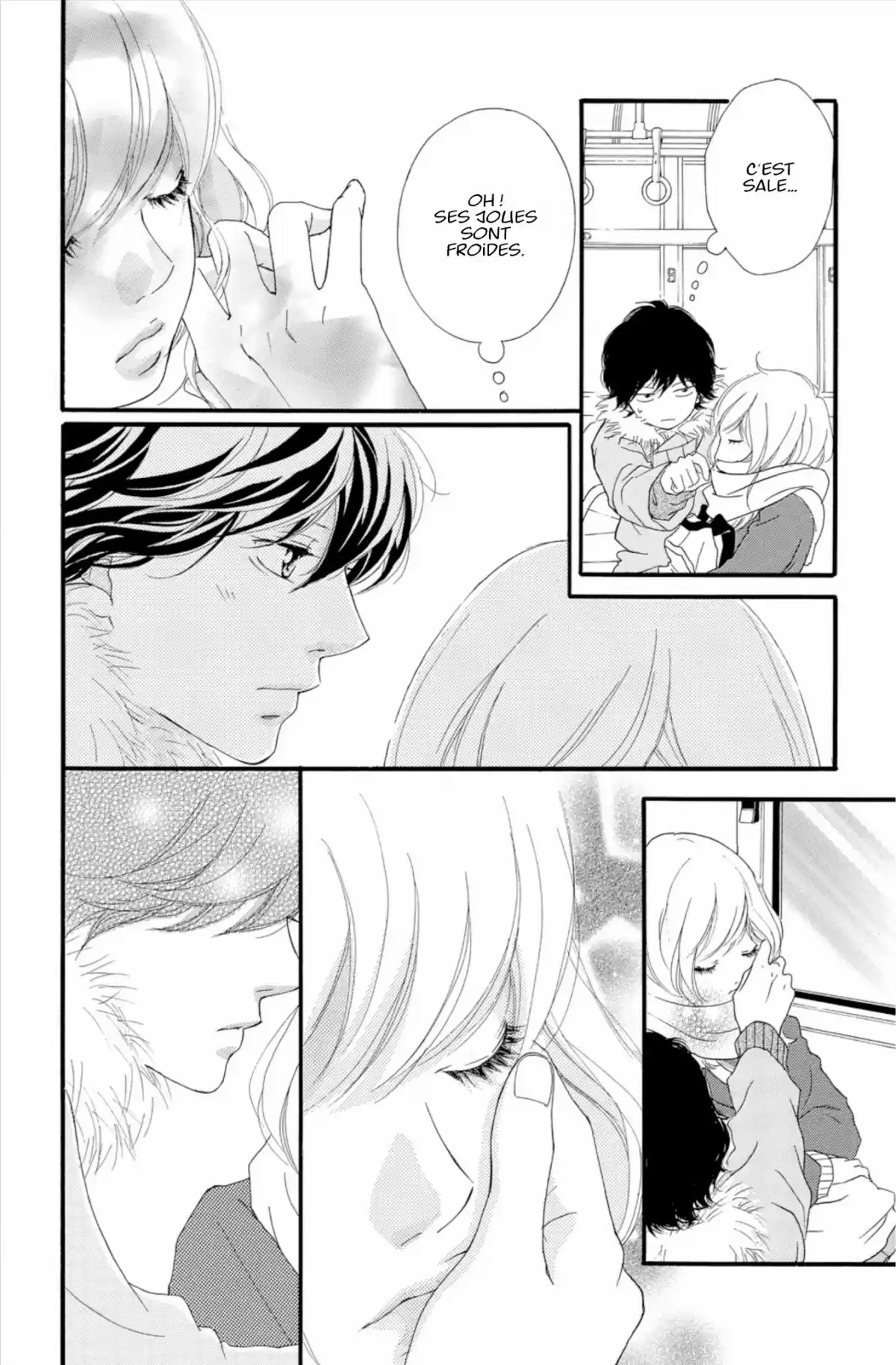 Blue Spring Ride Volume 11 page 66