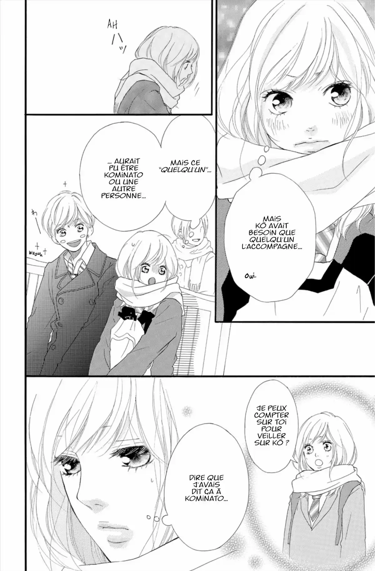 Blue Spring Ride Volume 11 page 82