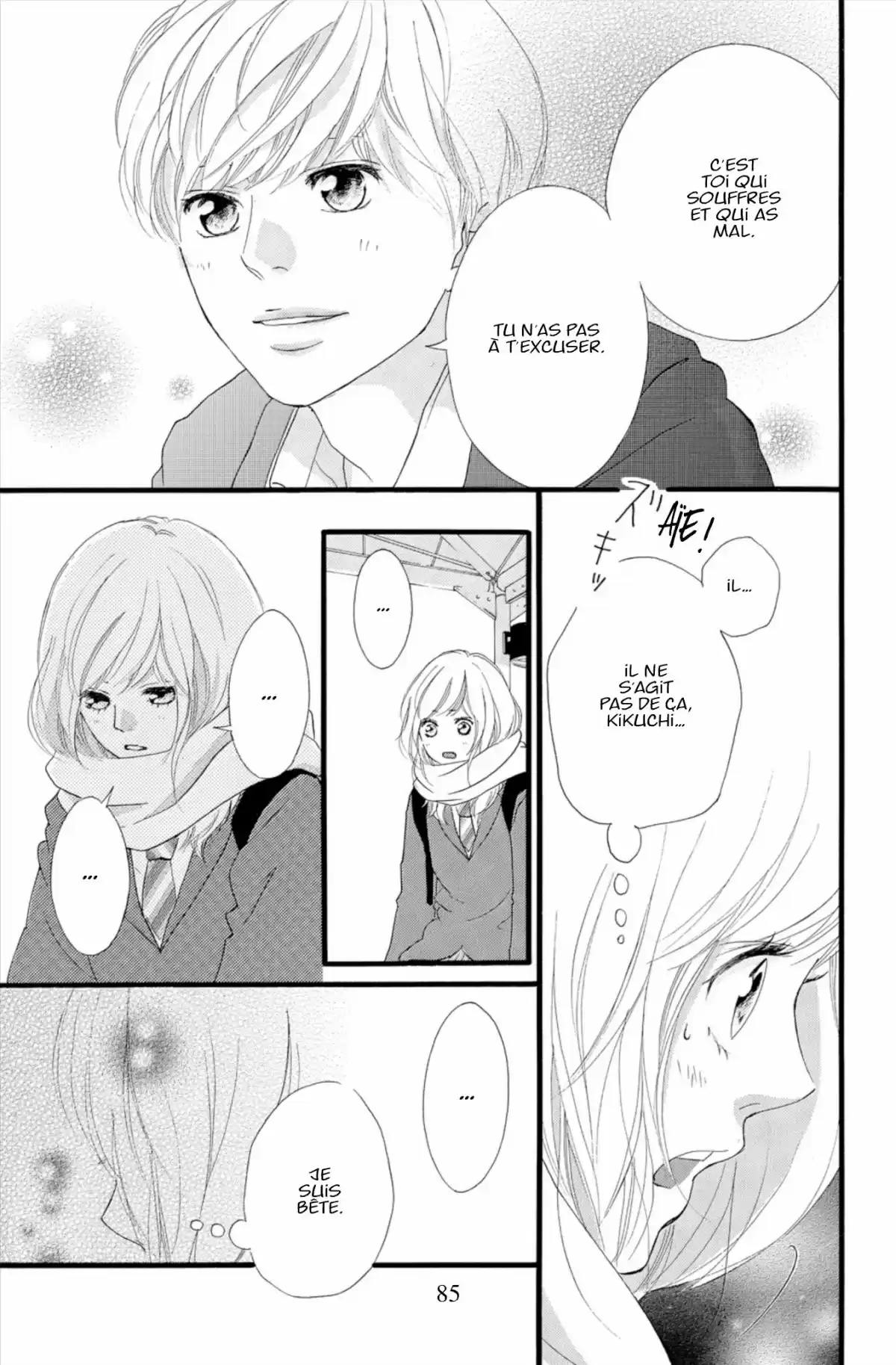 Blue Spring Ride Volume 11 page 87