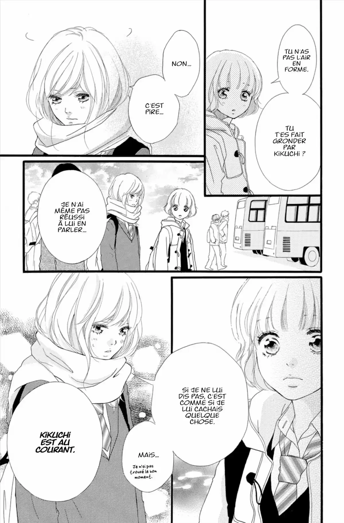 Blue Spring Ride Volume 11 page 89