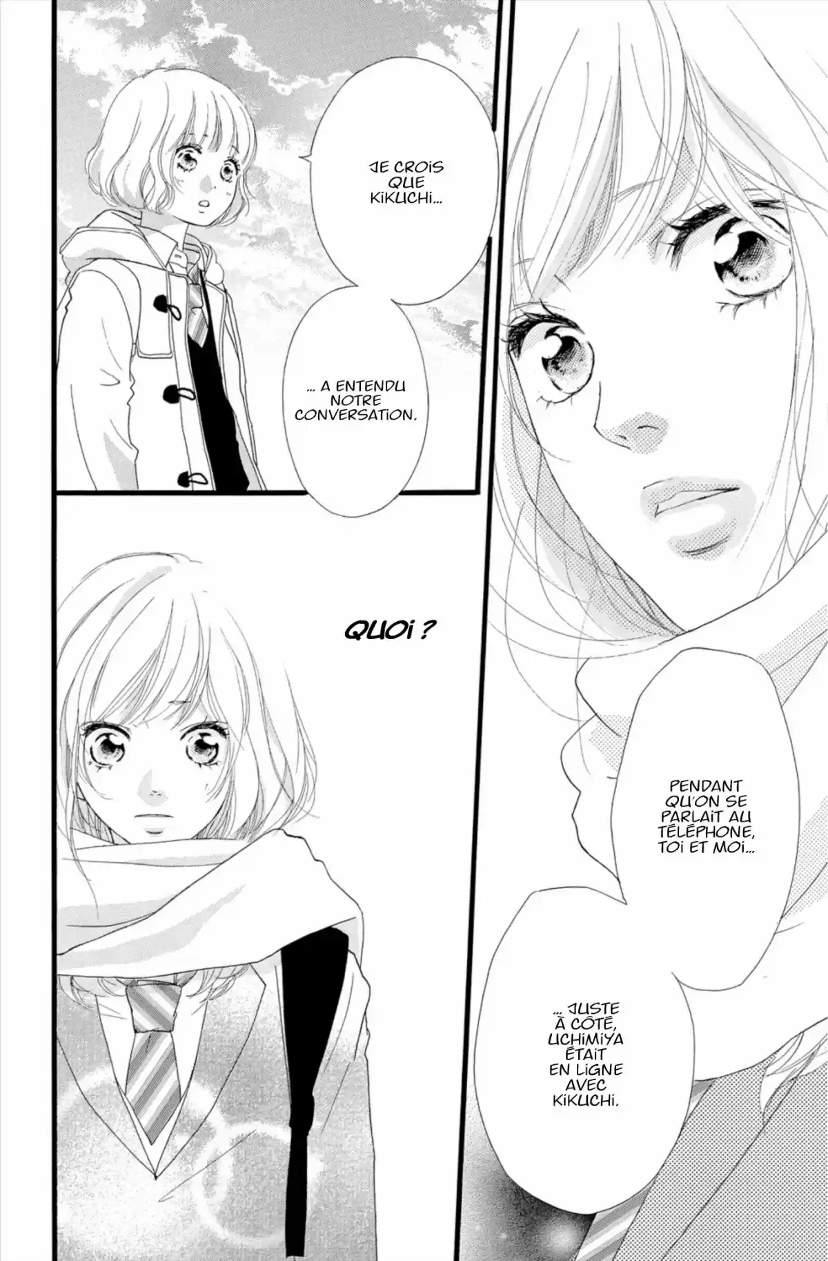Blue Spring Ride Volume 11 page 90