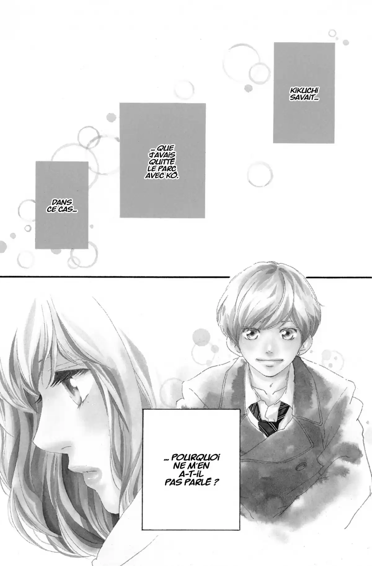 Blue Spring Ride Volume 11 page 93