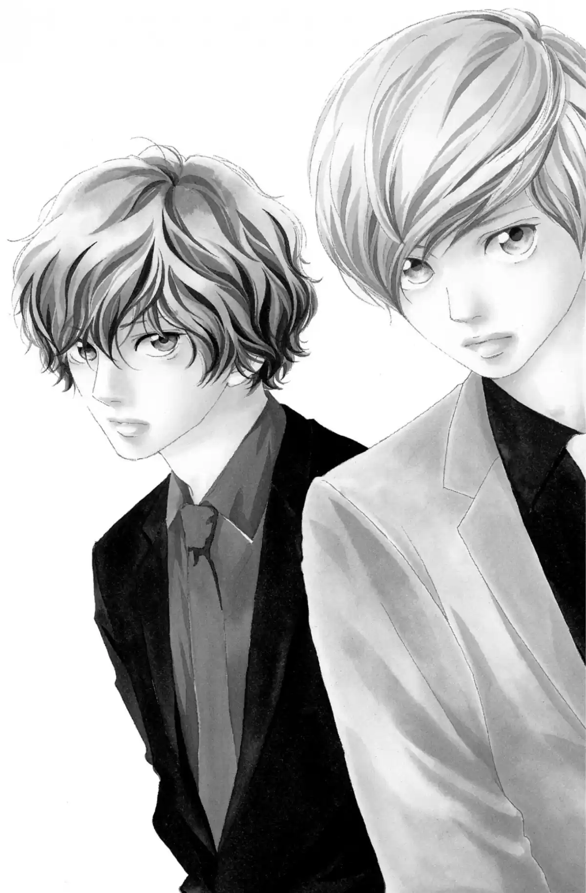 Blue Spring Ride Volume 11 page 95