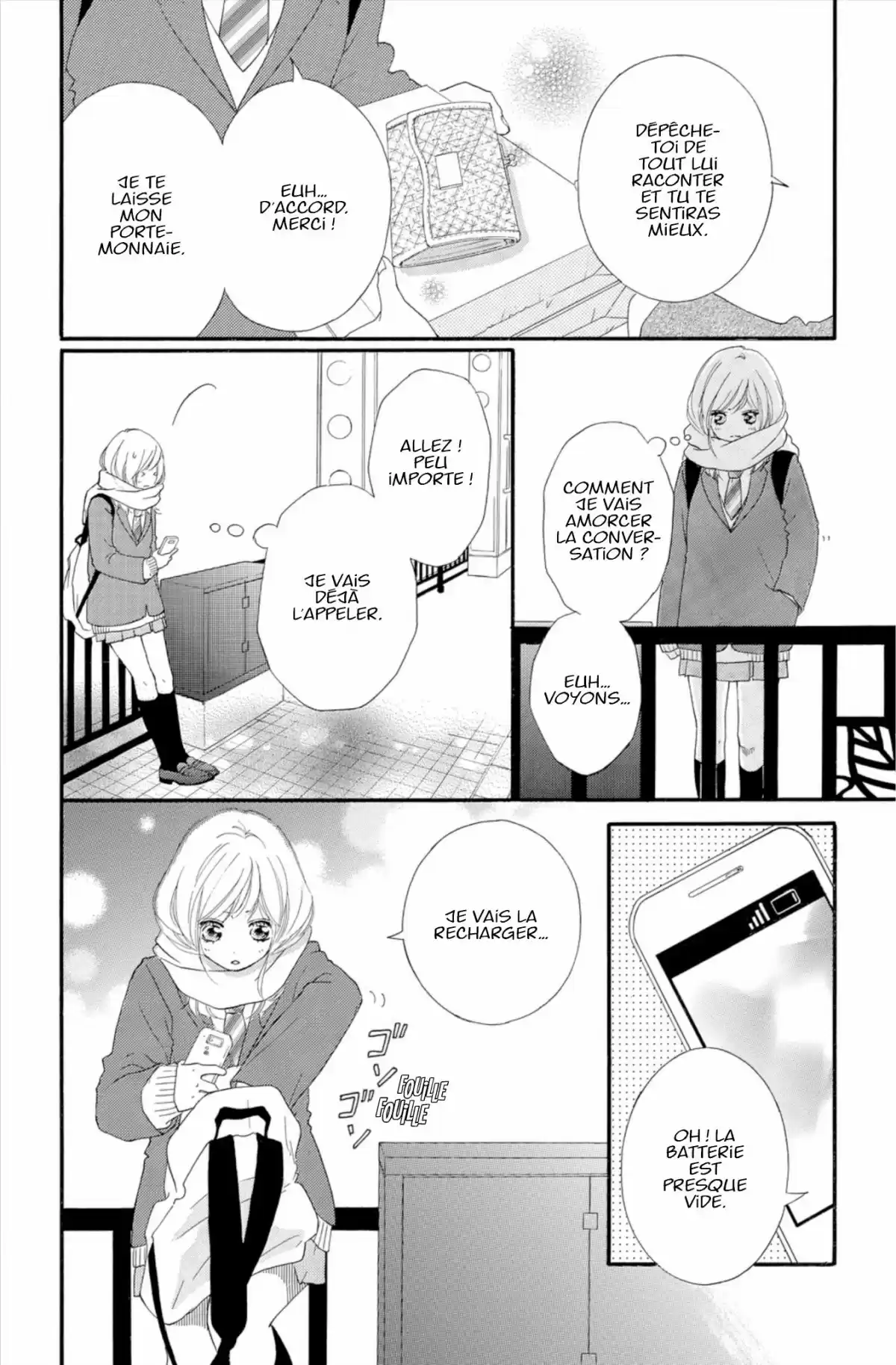 Blue Spring Ride Volume 11 page 98