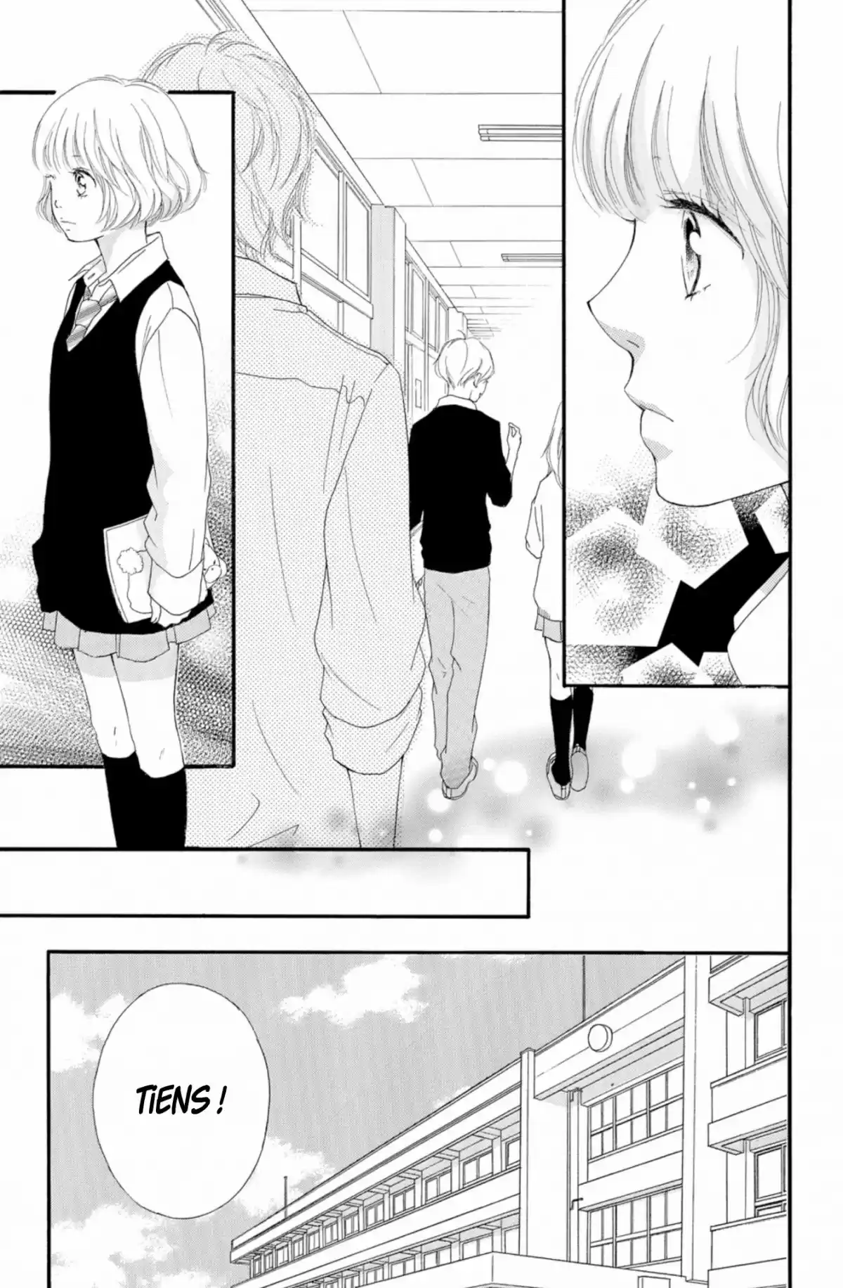 Blue Spring Ride Volume 7 page 27