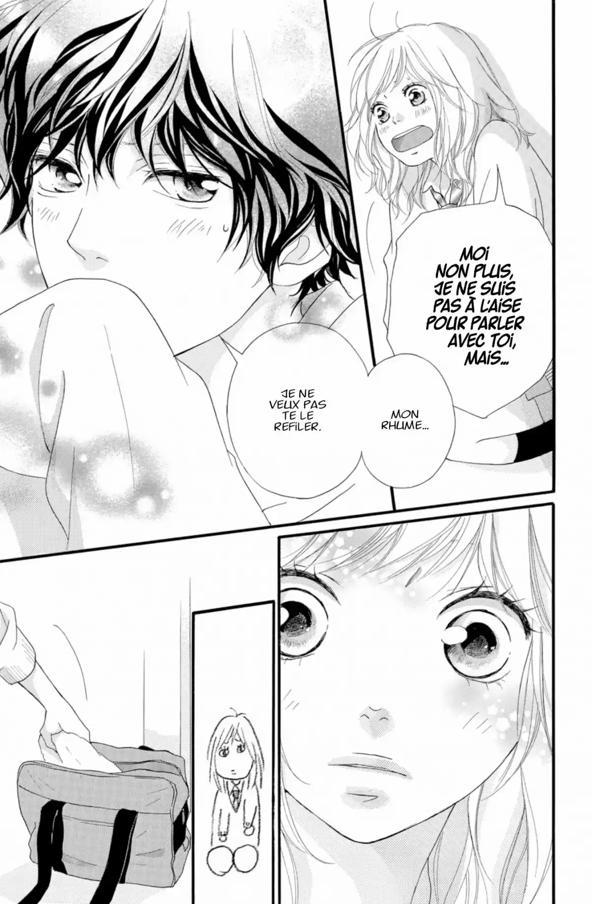 Blue Spring Ride Volume 7 page 41