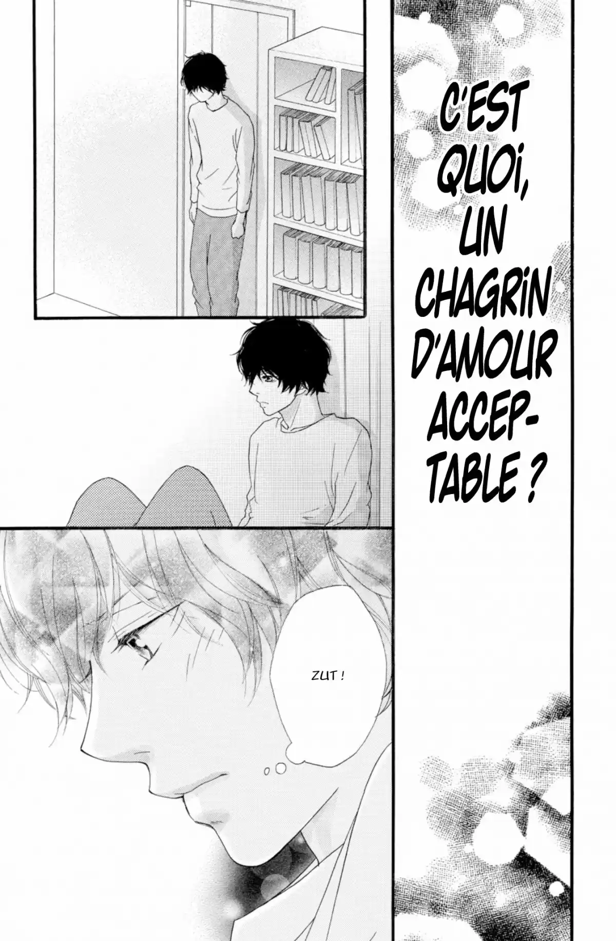 Blue Spring Ride Volume 7 page 47