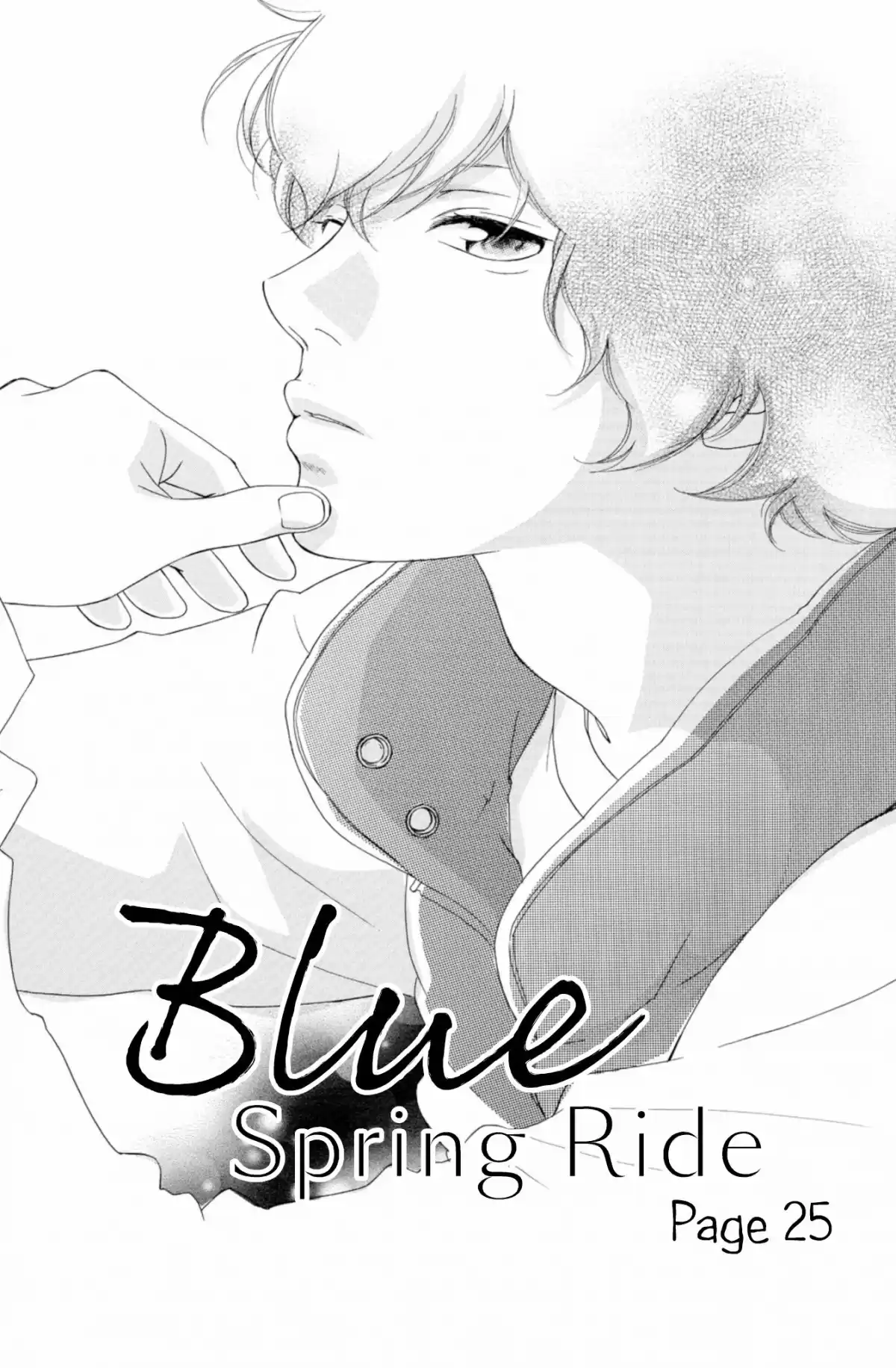 Blue Spring Ride Volume 7 page 51