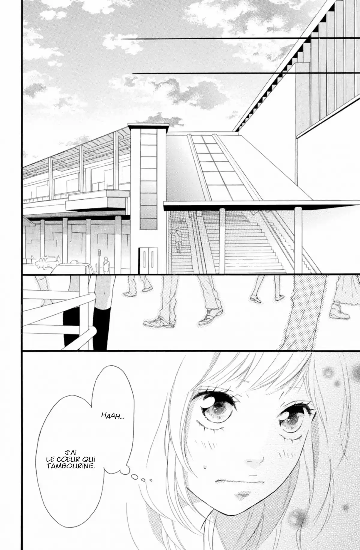 Blue Spring Ride Volume 7 page 70