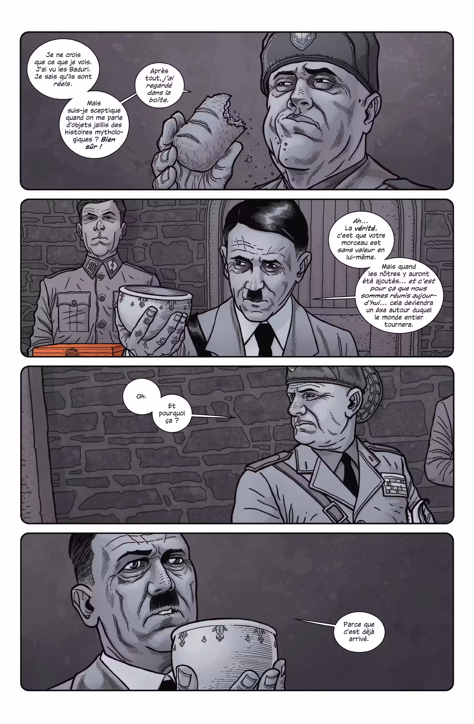 The Dying & the Dead Volume 1 page 100