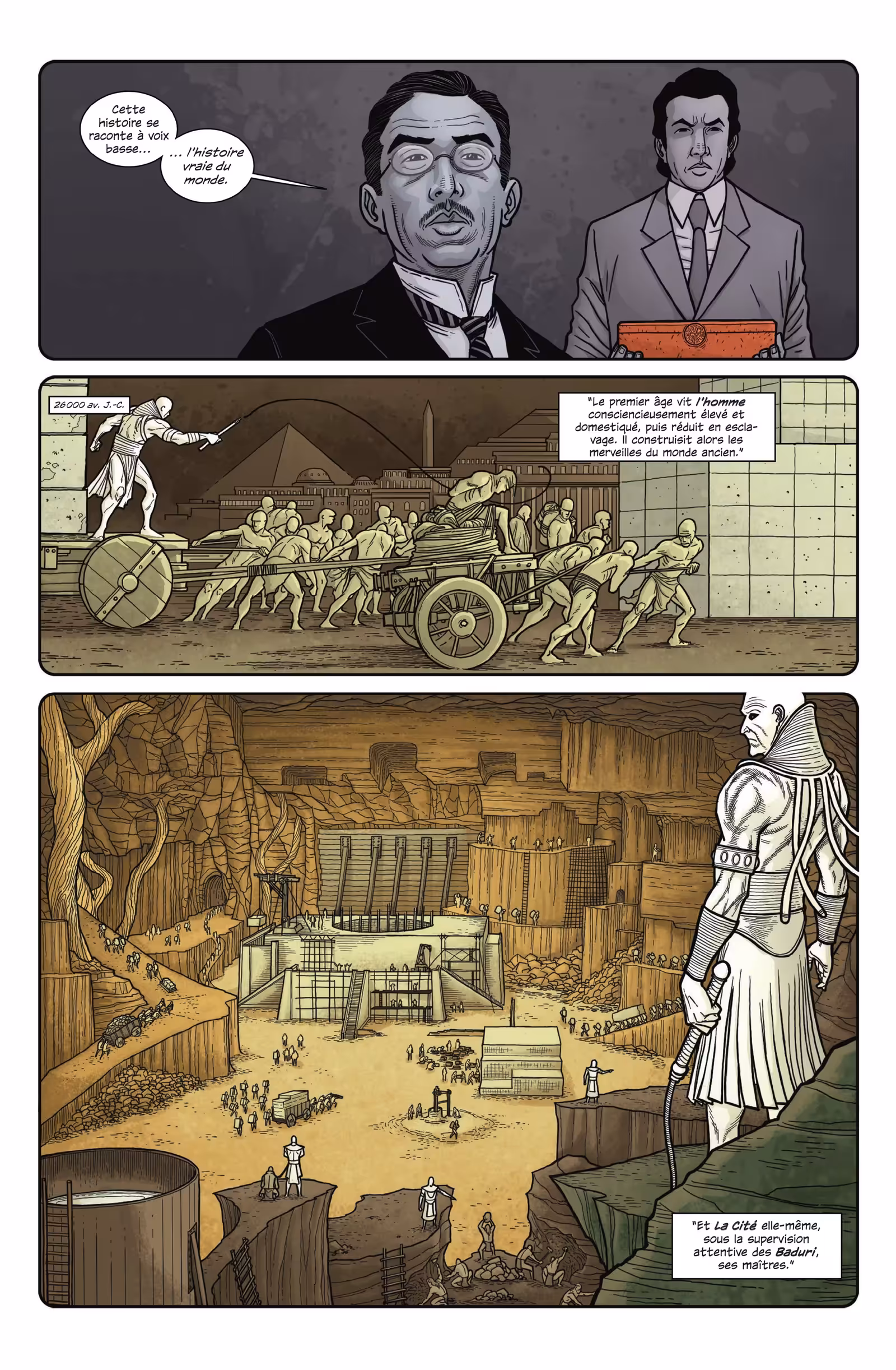 The Dying & the Dead Volume 1 page 101