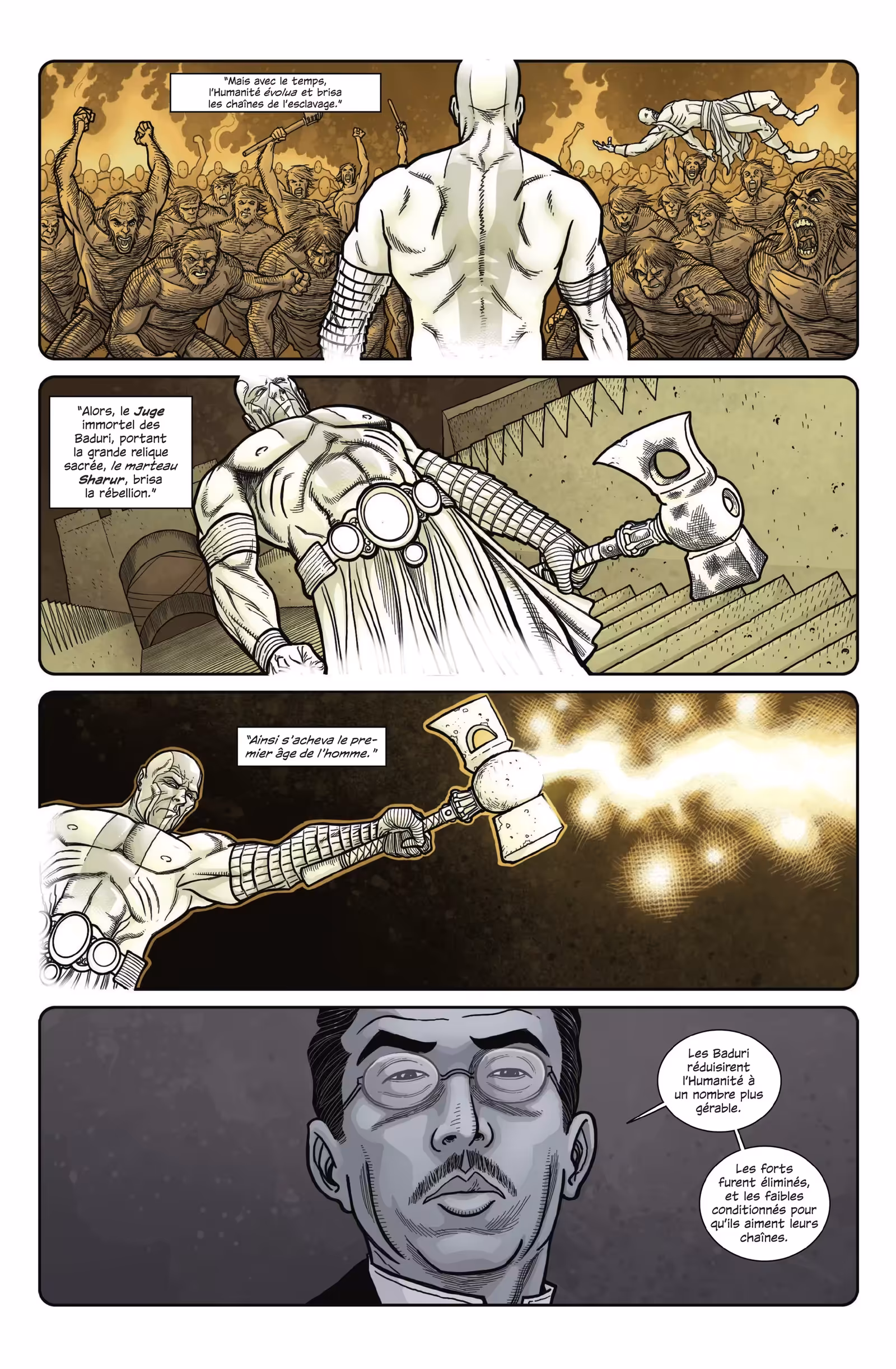 The Dying & the Dead Volume 1 page 102