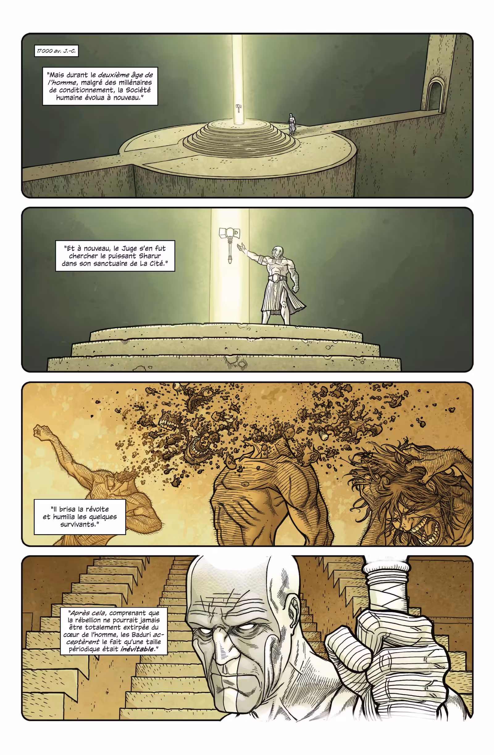 The Dying & the Dead Volume 1 page 103