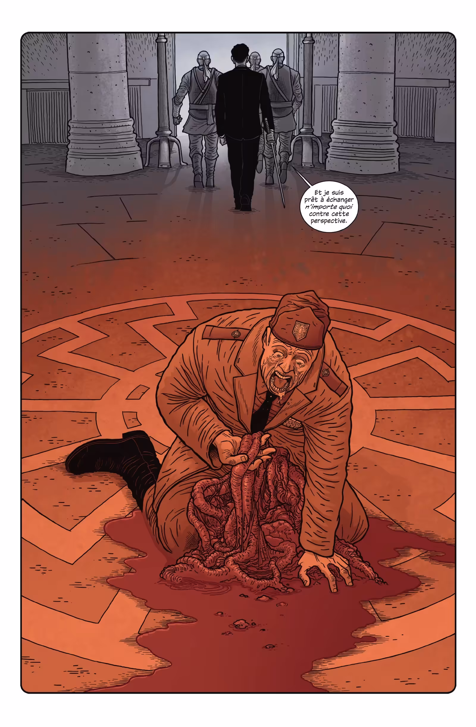 The Dying & the Dead Volume 1 page 115