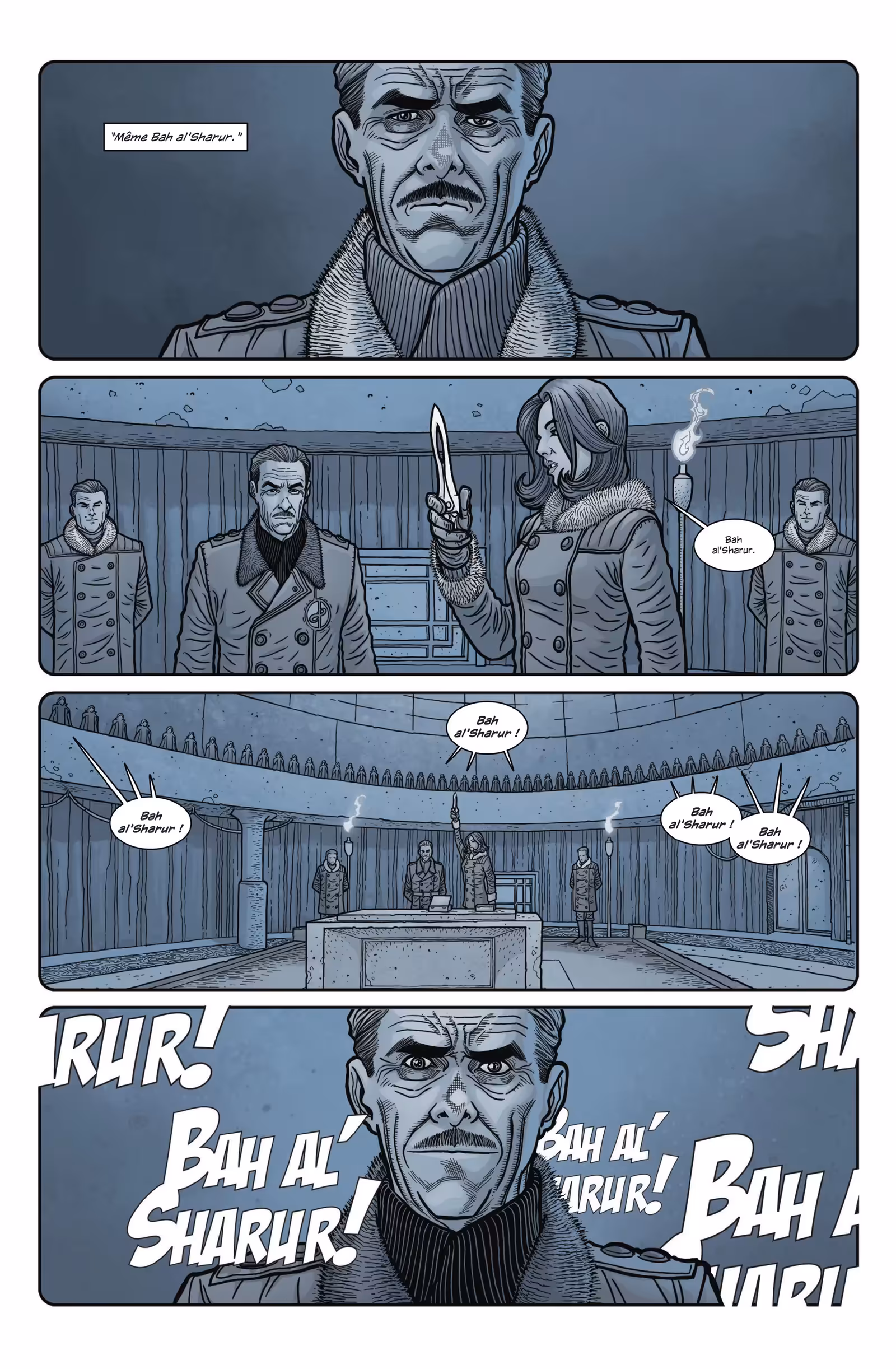 The Dying & the Dead Volume 1 page 116