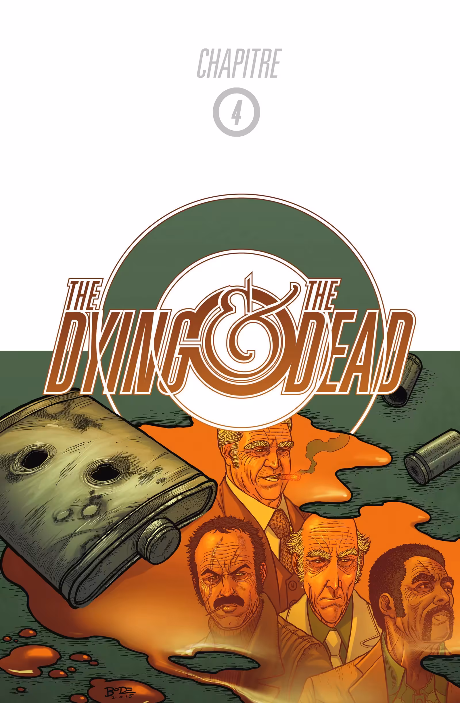 The Dying & the Dead Volume 1 page 119