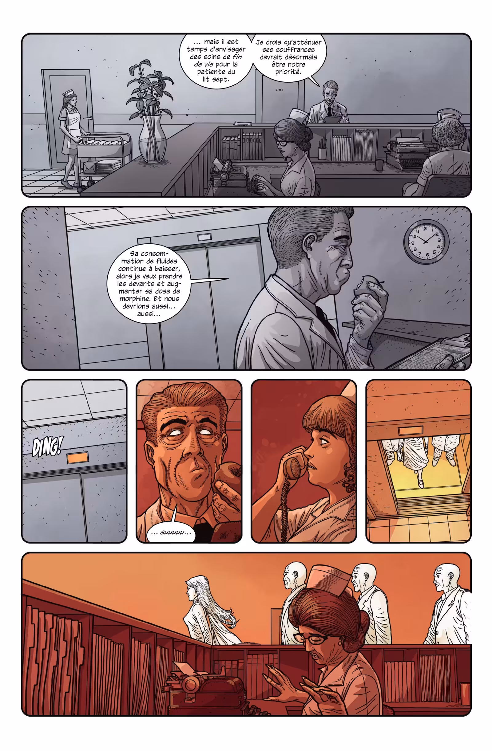 The Dying & the Dead Volume 1 page 122