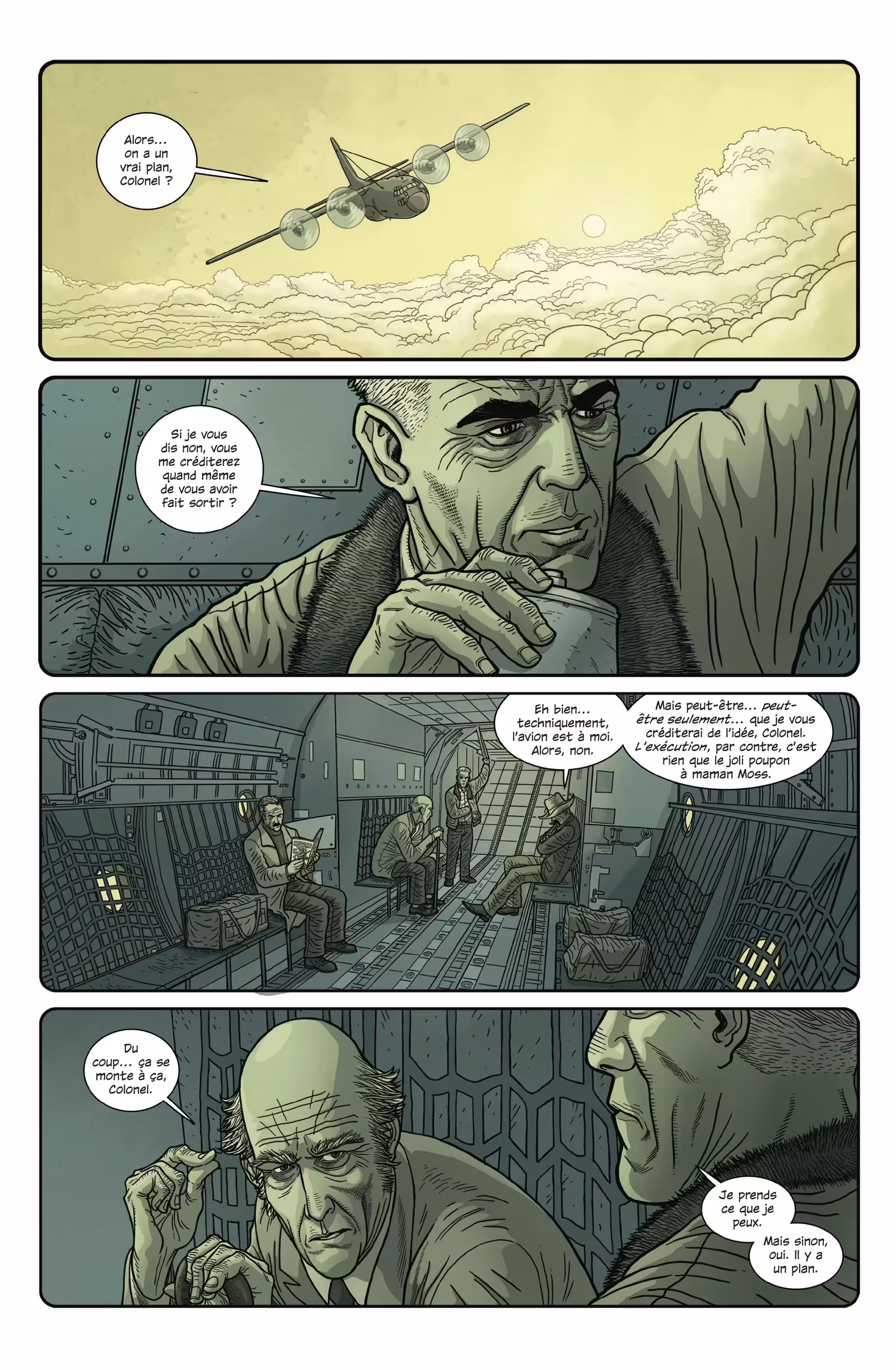 The Dying & the Dead Volume 1 page 125
