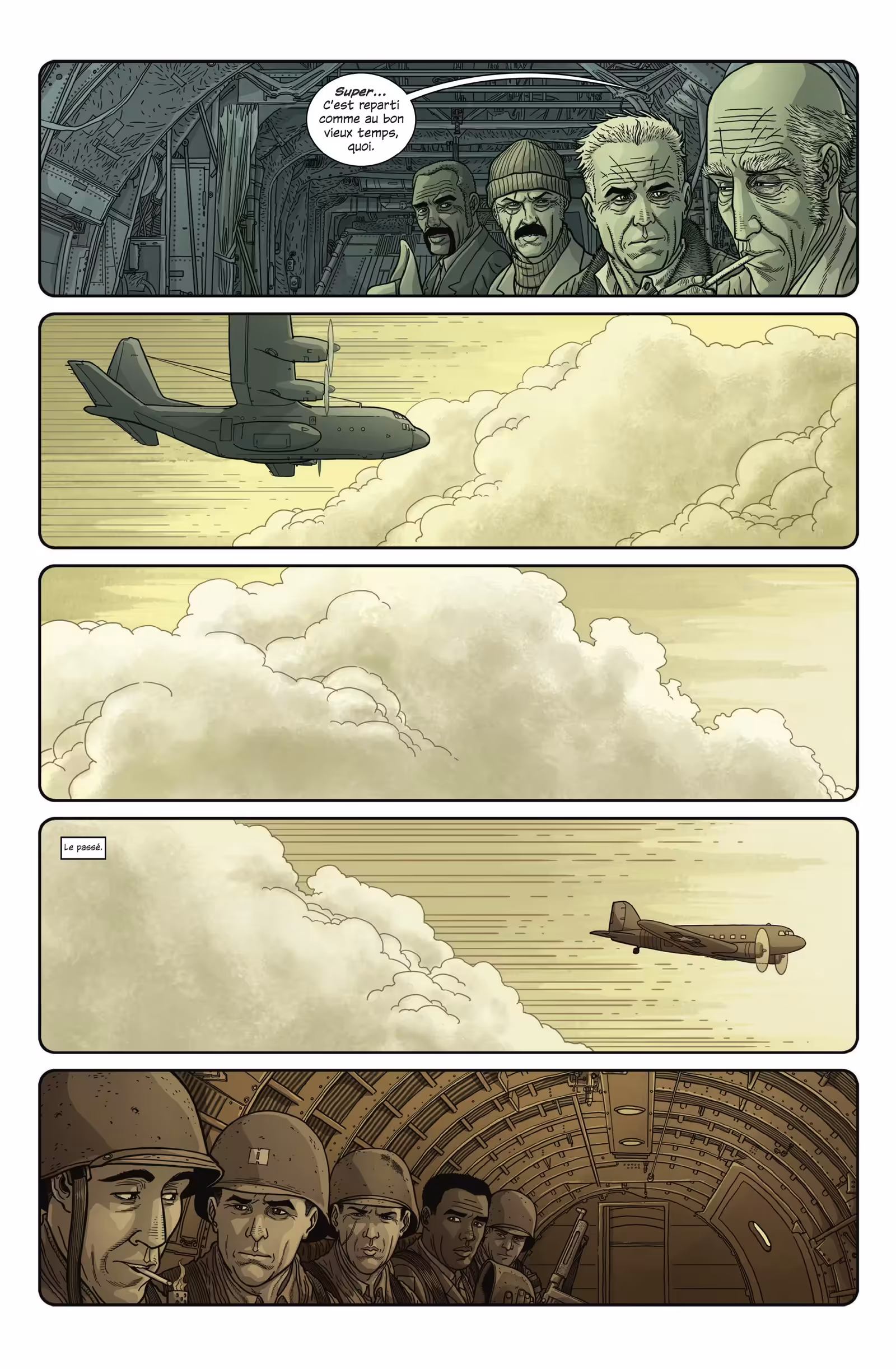 The Dying & the Dead Volume 1 page 127