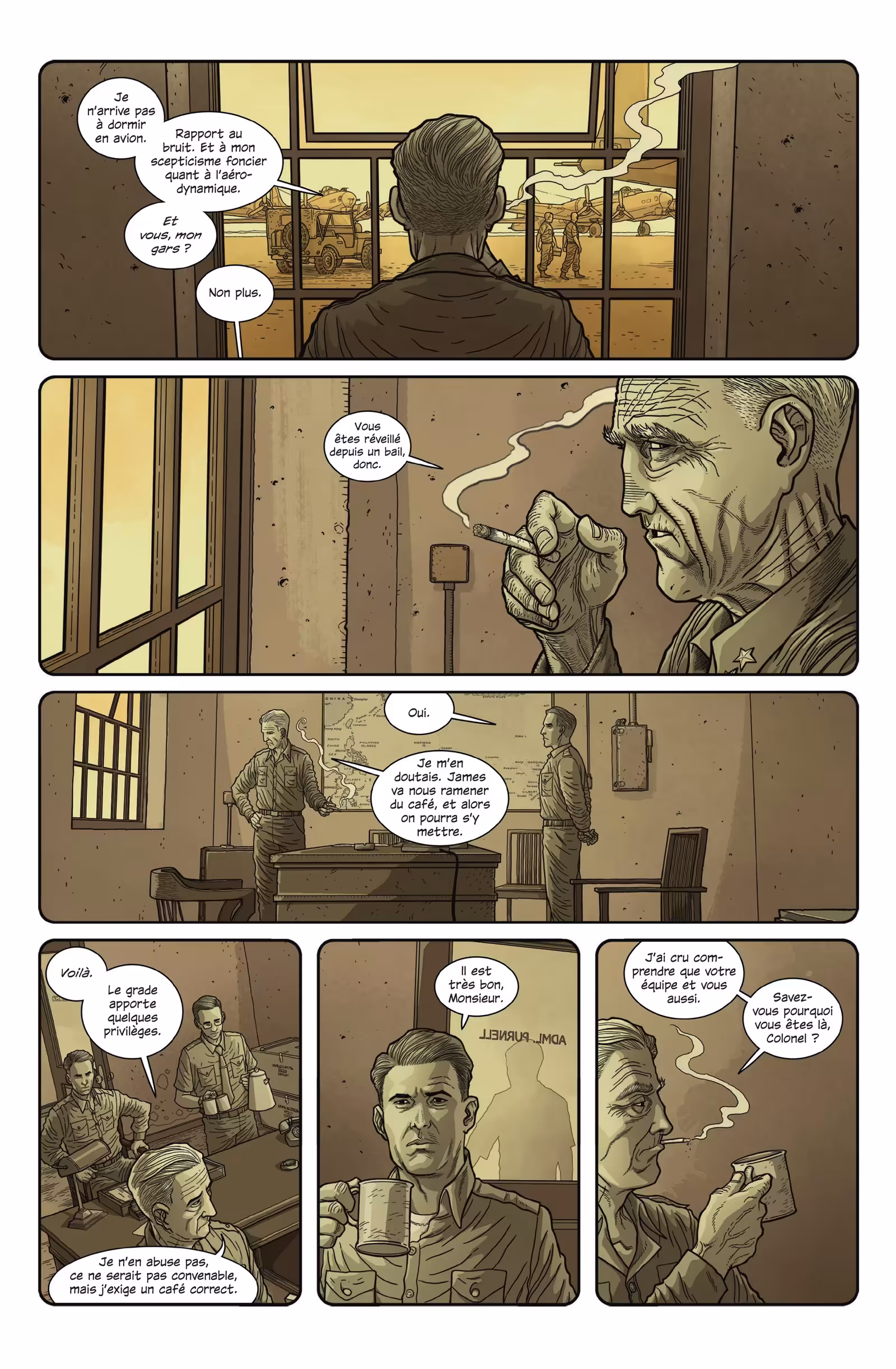 The Dying & the Dead Volume 1 page 129