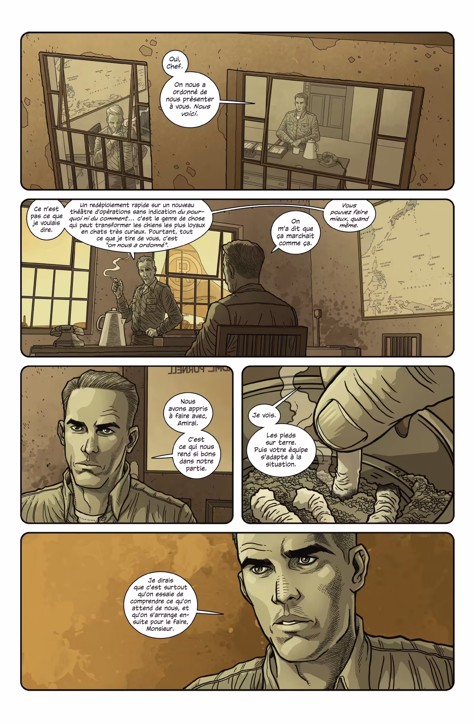 The Dying & the Dead Volume 1 page 130