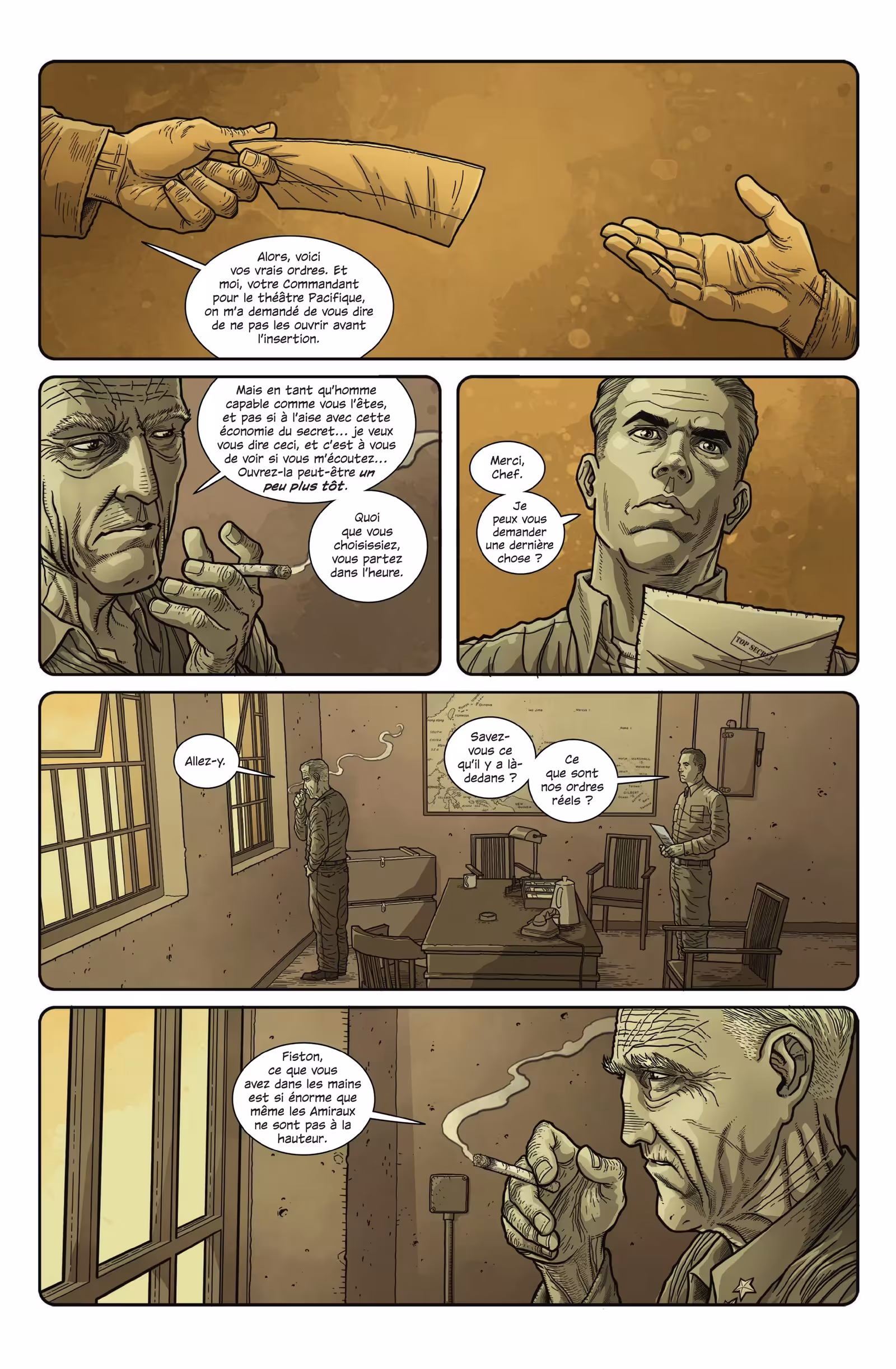 The Dying & the Dead Volume 1 page 132