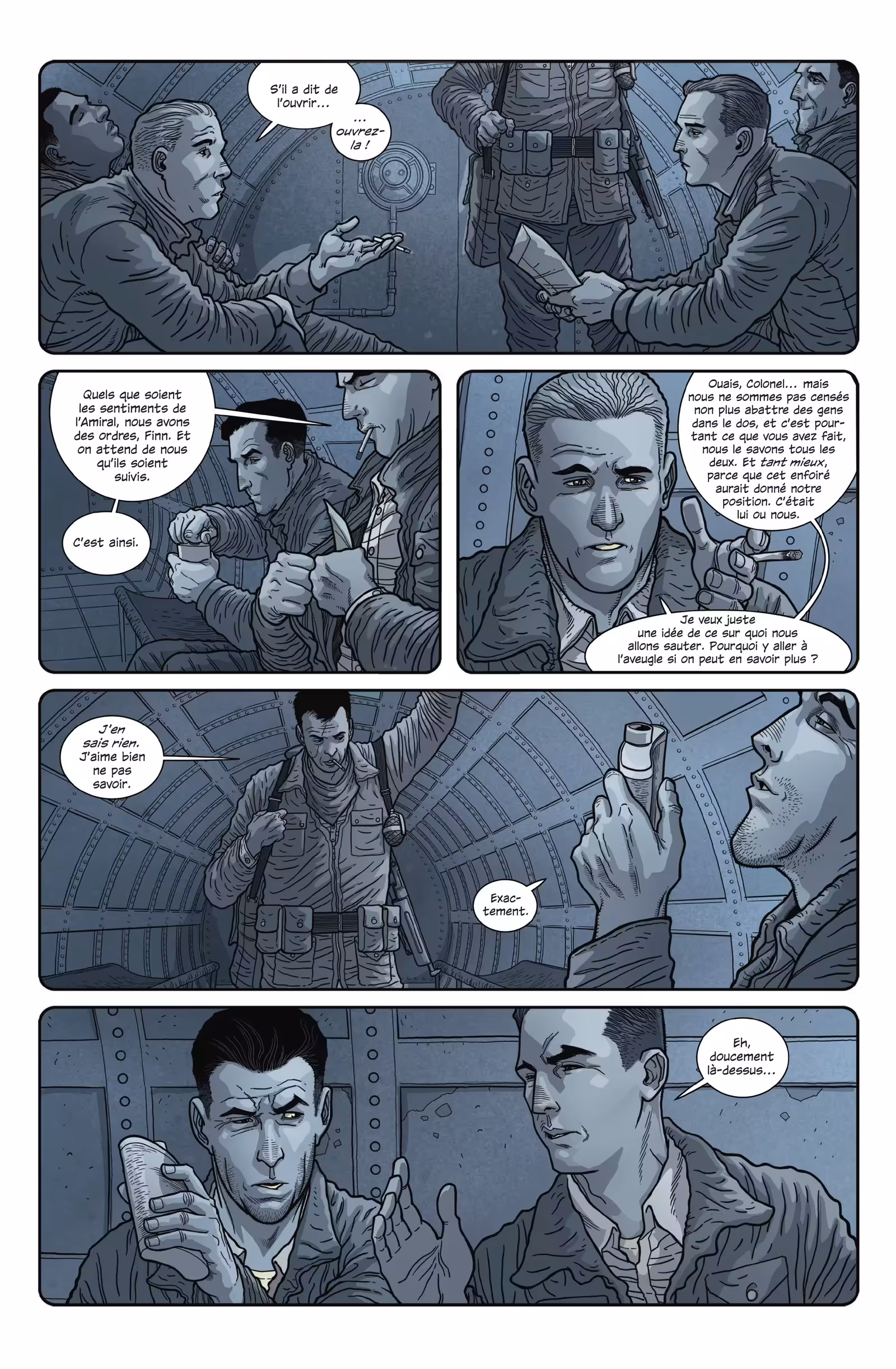 The Dying & the Dead Volume 1 page 134